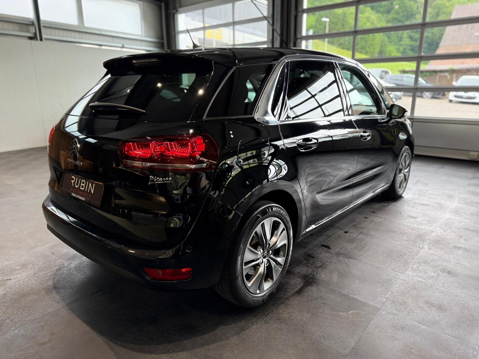 CITROEN C4 Picasso 1.6i 16V THP Feel Edition EAT6-image-5