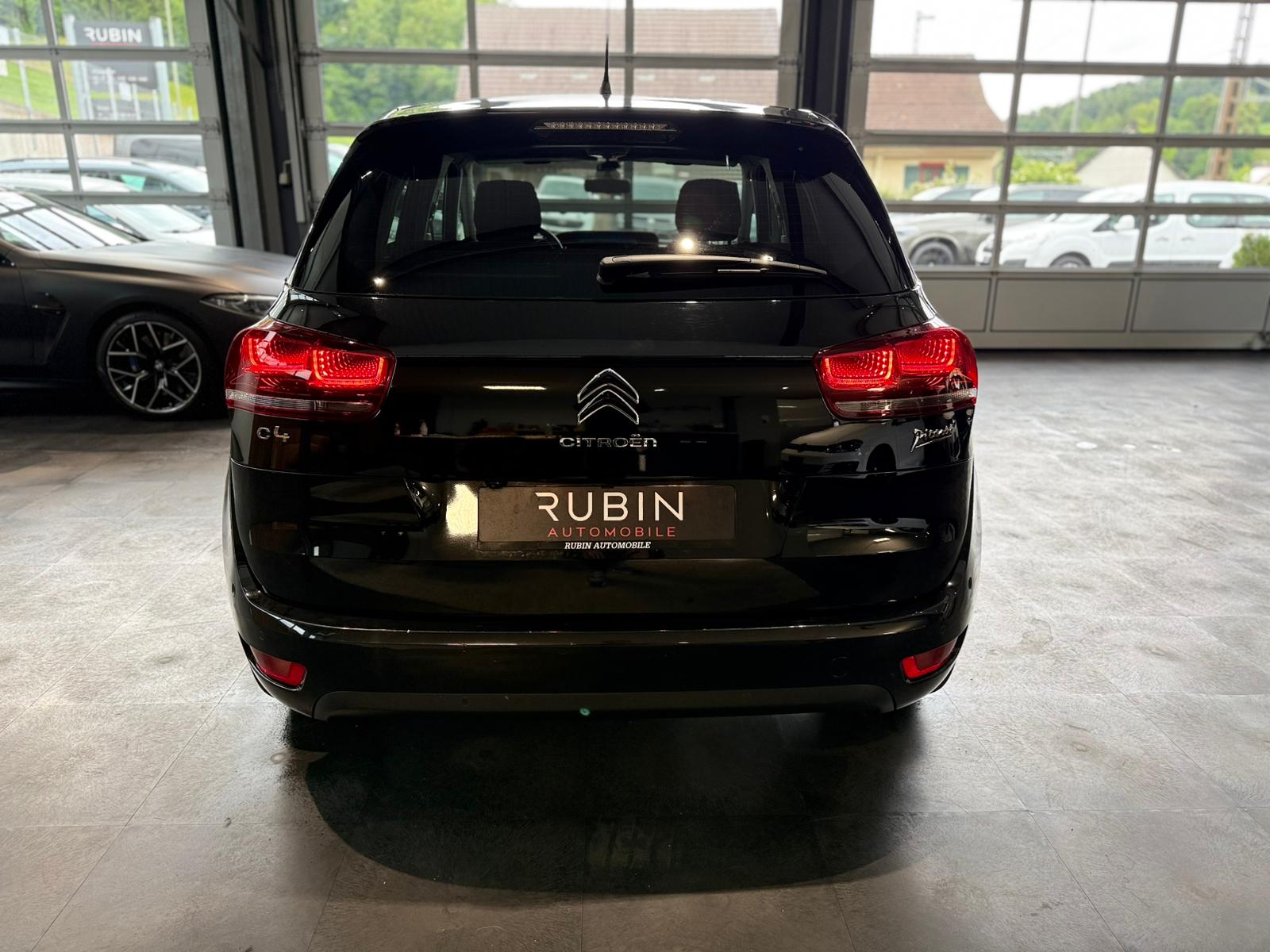CITROEN C4 Picasso 1.6i 16V THP Feel Edition EAT6-showroom-element-3