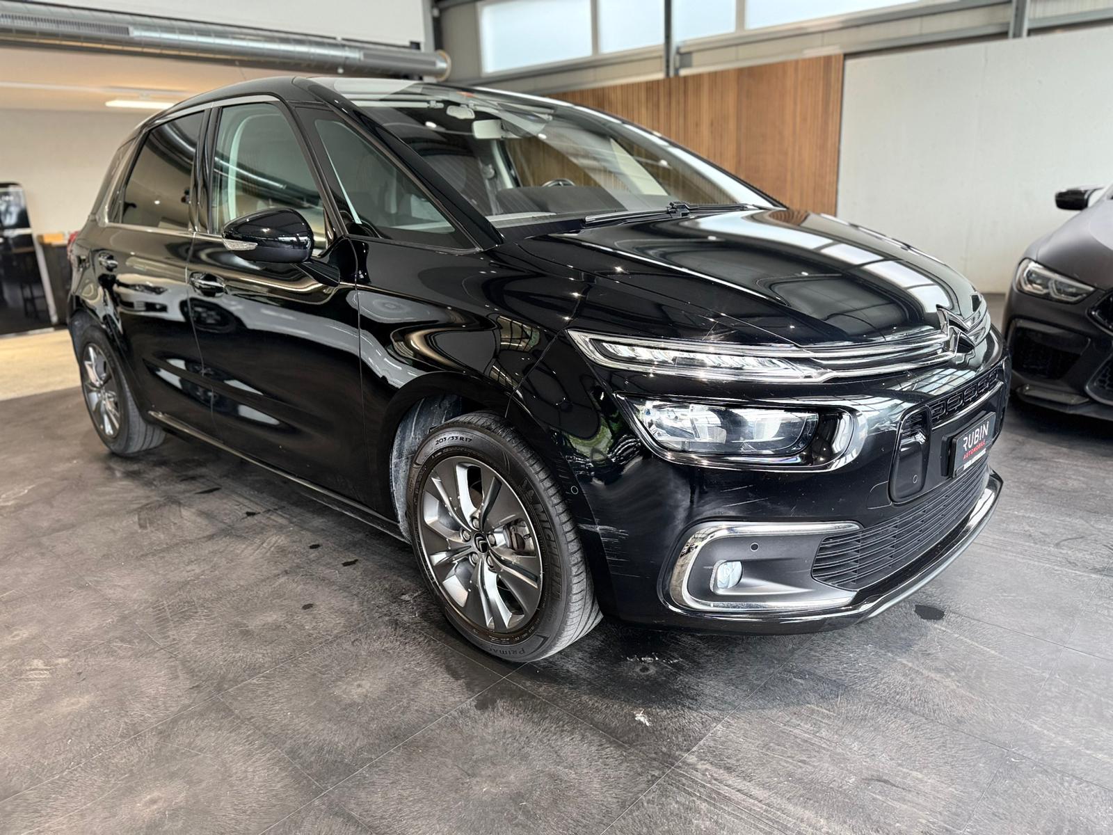 CITROEN C4 Picasso 1.6i 16V THP Feel Edition EAT6-image-7