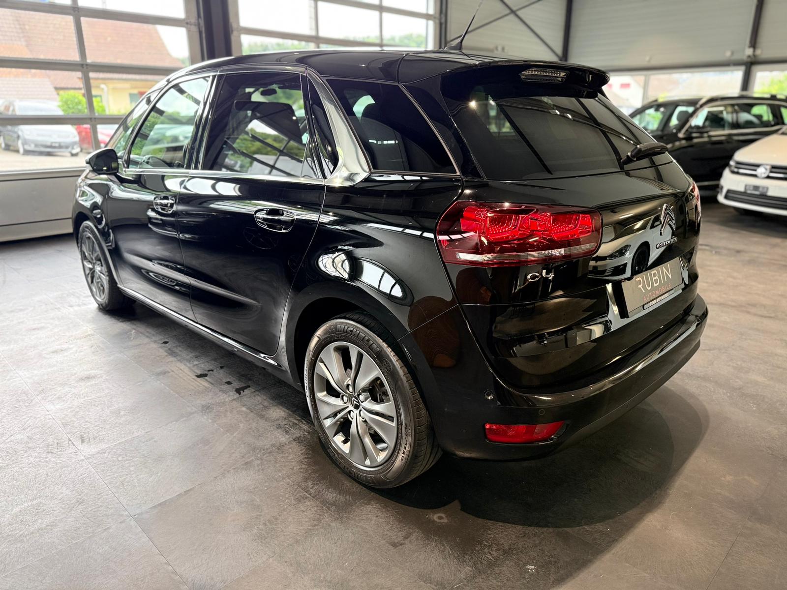 CITROEN C4 Picasso 1.6i 16V THP Feel Edition EAT6-showroom-element-2