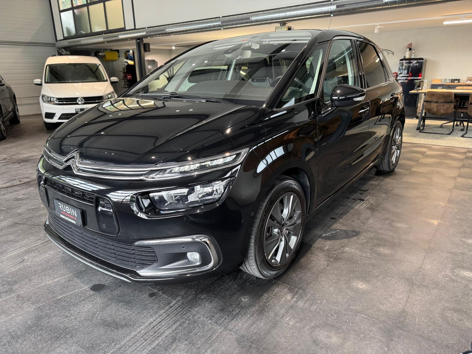 CITROEN C4 Picasso 1.6i 16V THP Feel Edition EAT6