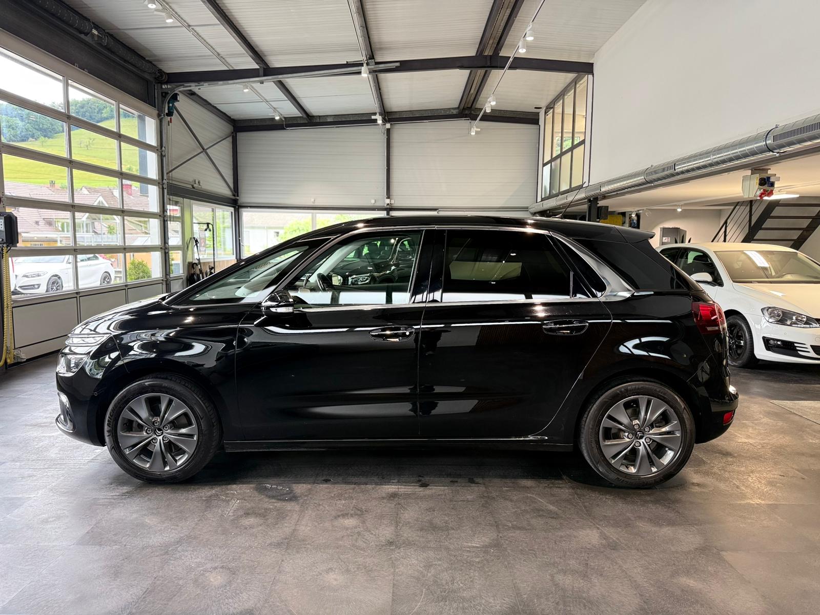 CITROEN C4 Picasso 1.6i 16V THP Feel Edition EAT6-showroom-element-1