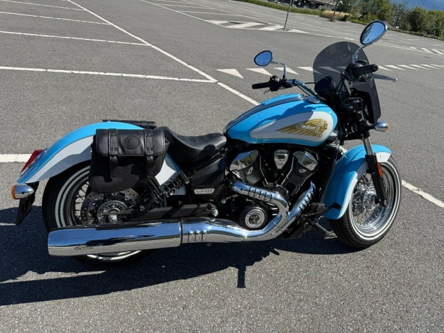 INDIAN Scout Classic LTD + Tech 1250-image-5