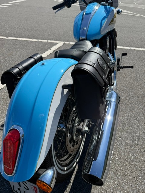 INDIAN Scout Classic LTD + Tech 1250-image-8