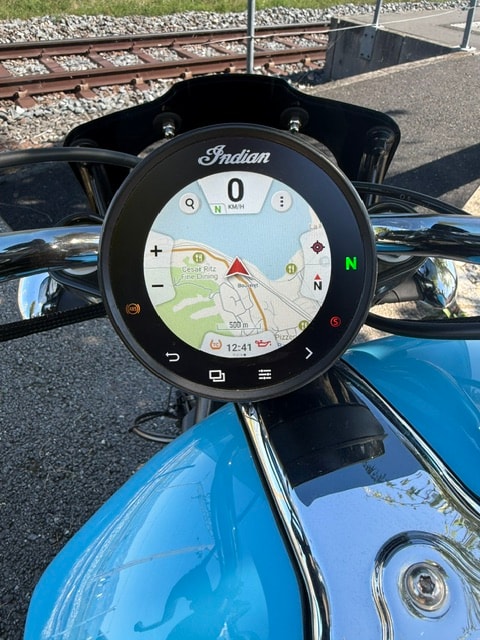 INDIAN Scout Classic LTD + Tech 1250-image-12