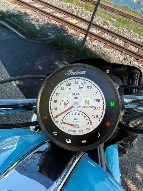 INDIAN Scout Classic LTD + Tech 1250-image-13