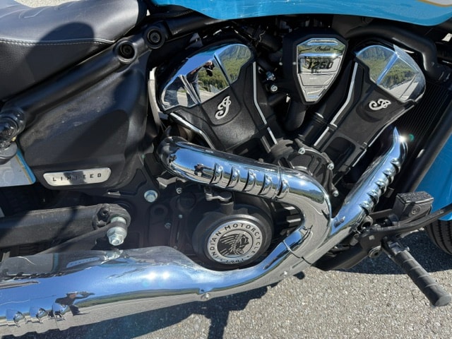 INDIAN Scout Classic LTD + Tech 1250-image-11