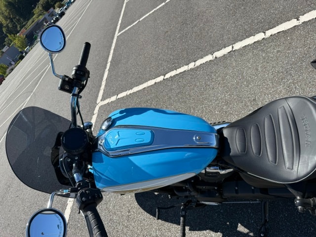 INDIAN Scout Classic LTD + Tech 1250-image-7