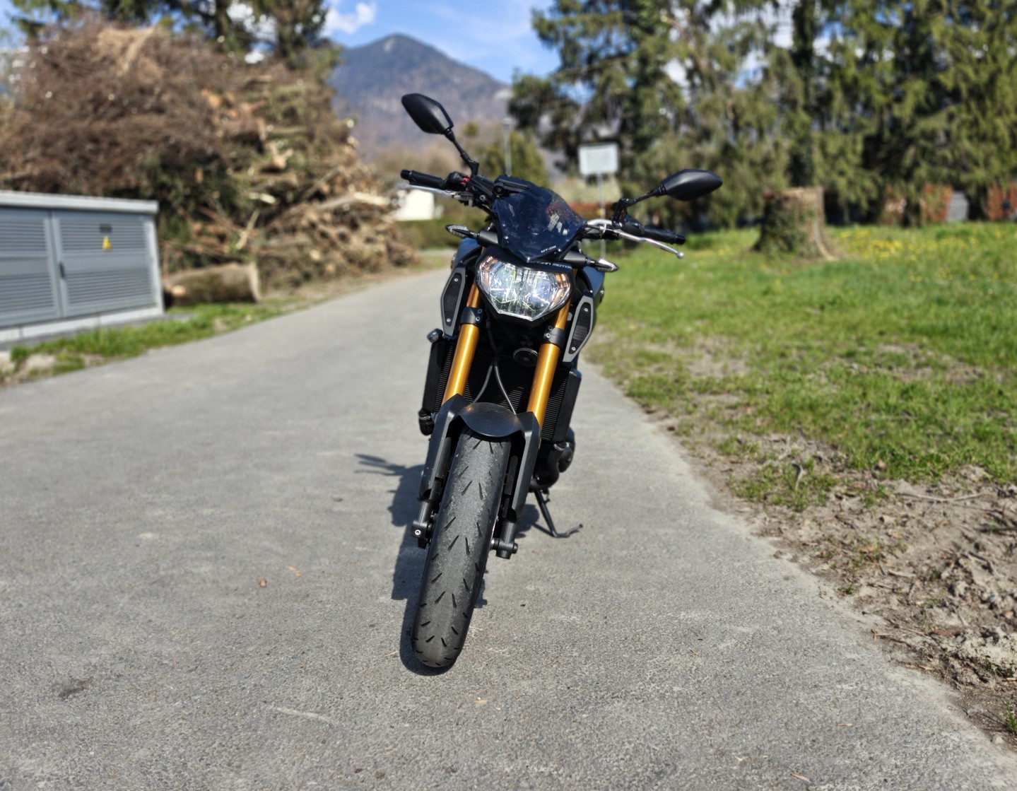 YAMAHA MT-09 ABS AKRAPOVIC-image-5