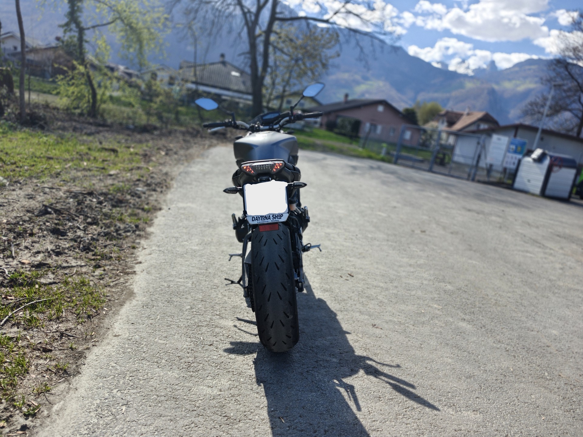 YAMAHA MT-09 ABS AKRAPOVIC-image-4