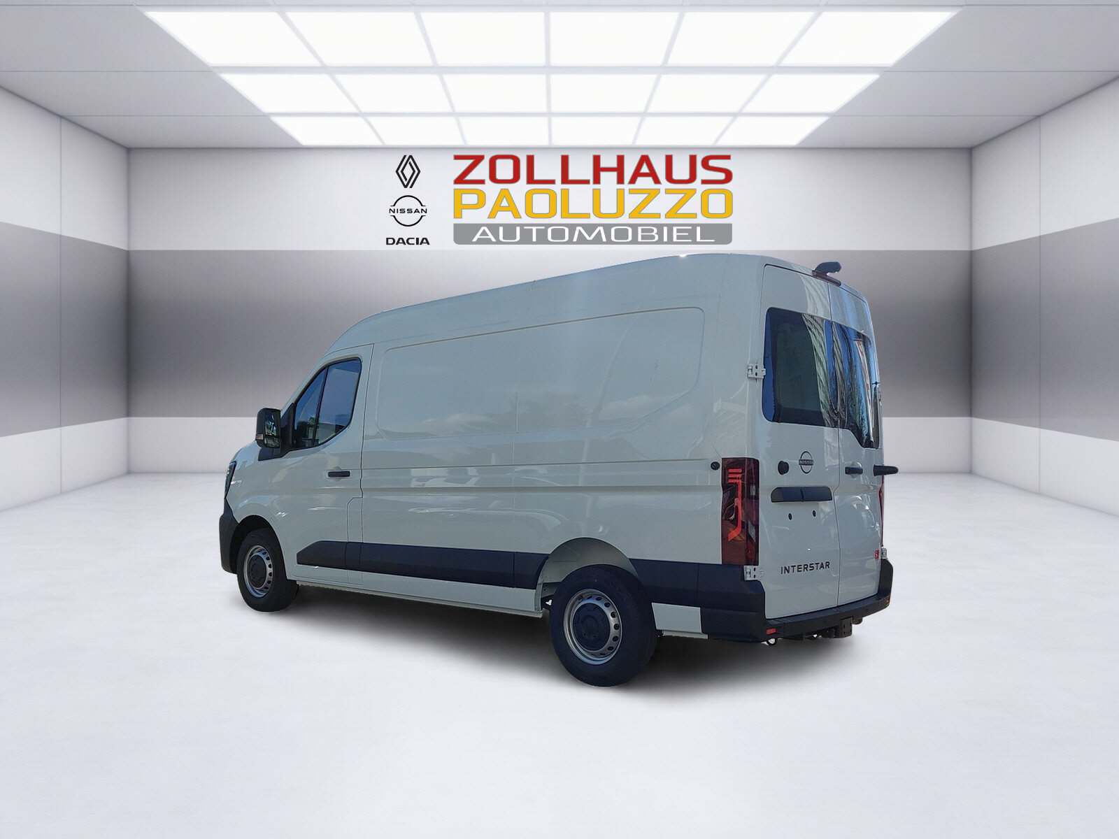 NISSAN Interstar 3.5 Kaw. L2H2 2.0 dCi 150 Acenta-showroom-element-2