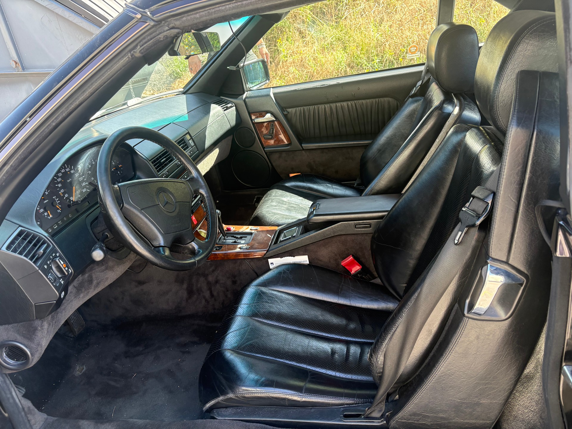 MERCEDES-BENZ SL 280-image-13