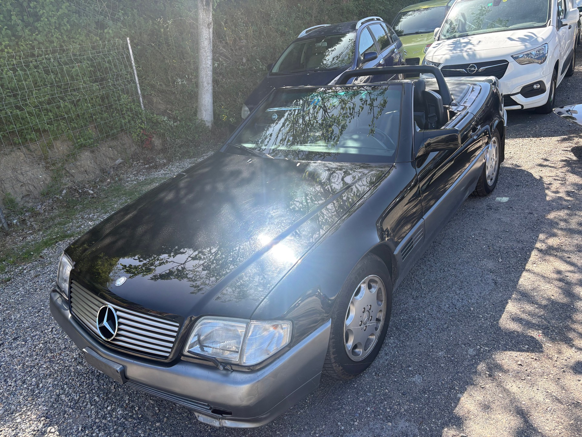 MERCEDES-BENZ SL 280