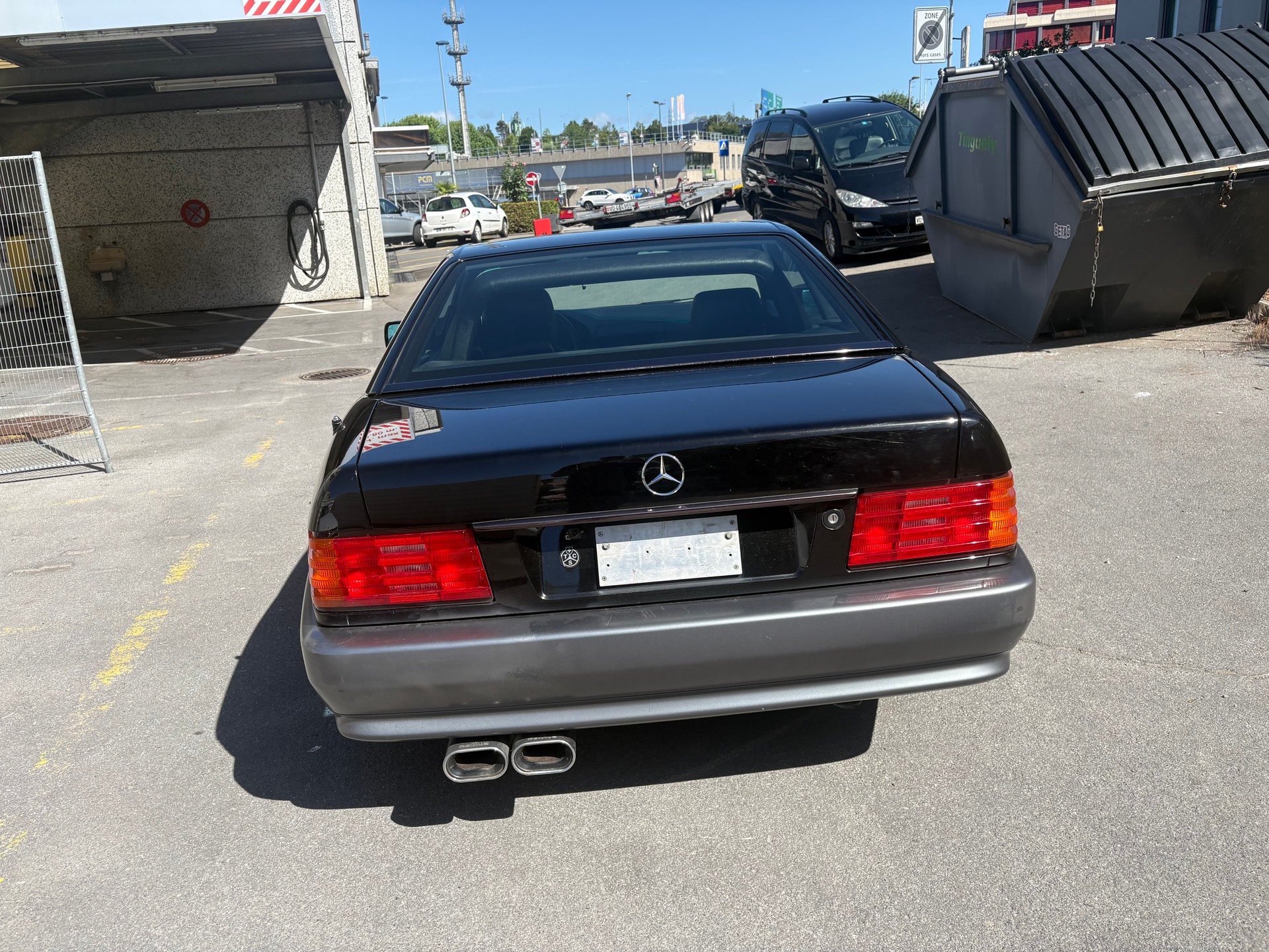 MERCEDES-BENZ SL 280-image-10
