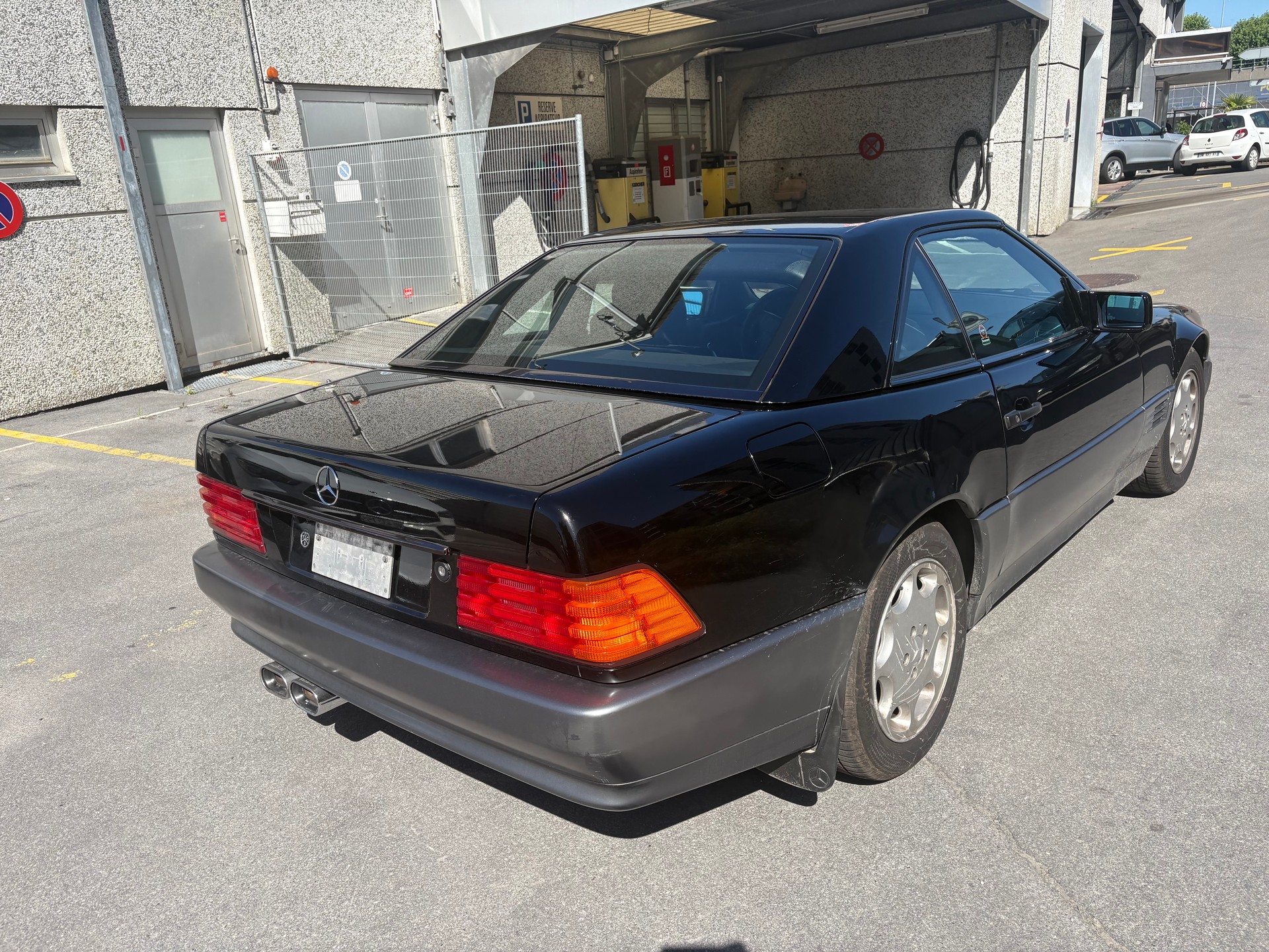 MERCEDES-BENZ SL 280-image-9