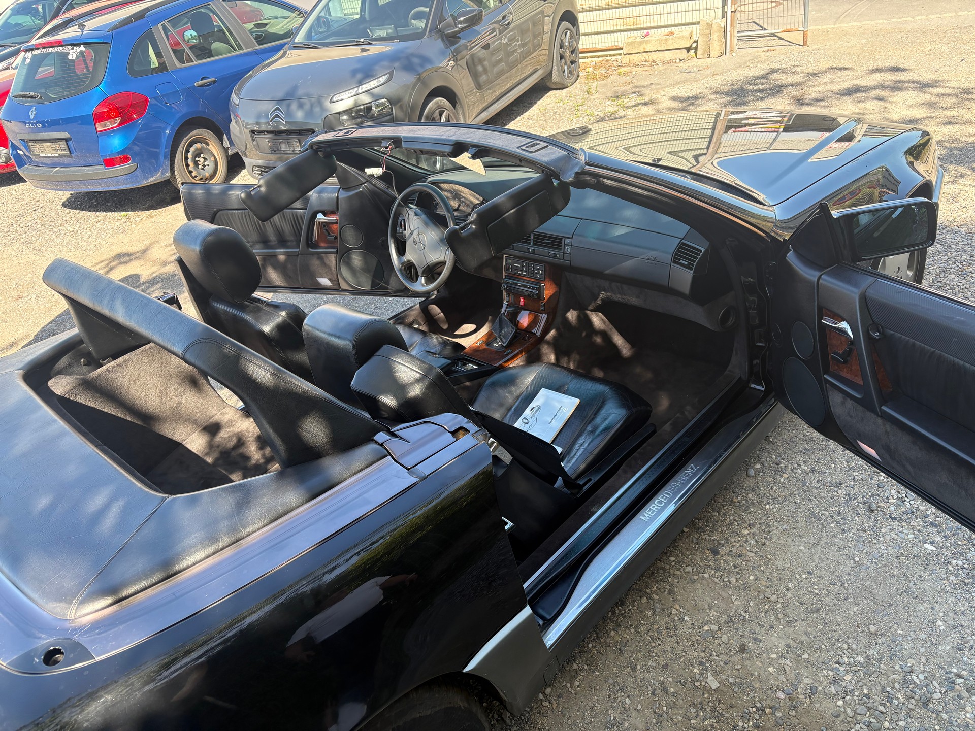 MERCEDES-BENZ SL 280-image-11