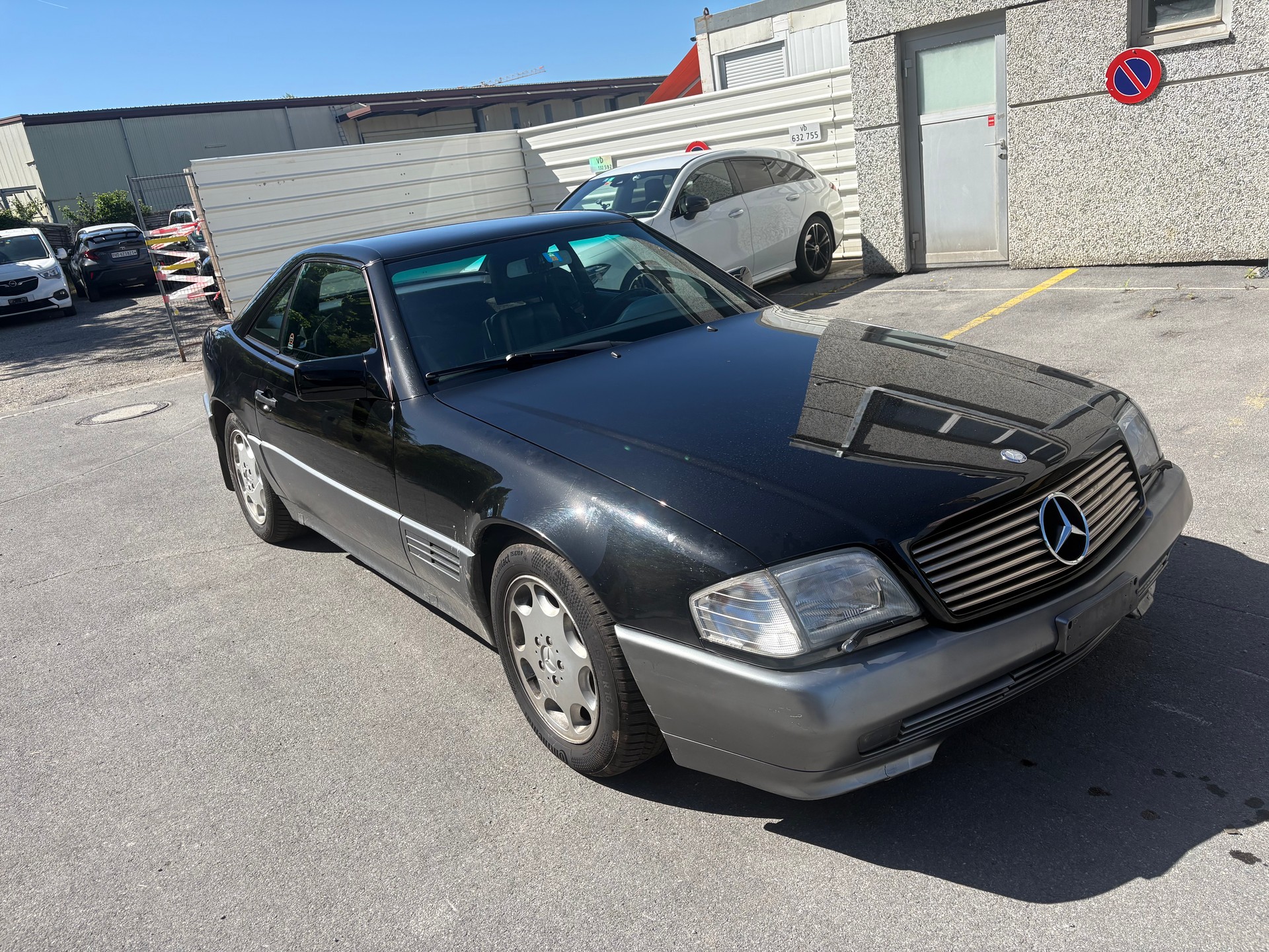 MERCEDES-BENZ SL 280-image-3