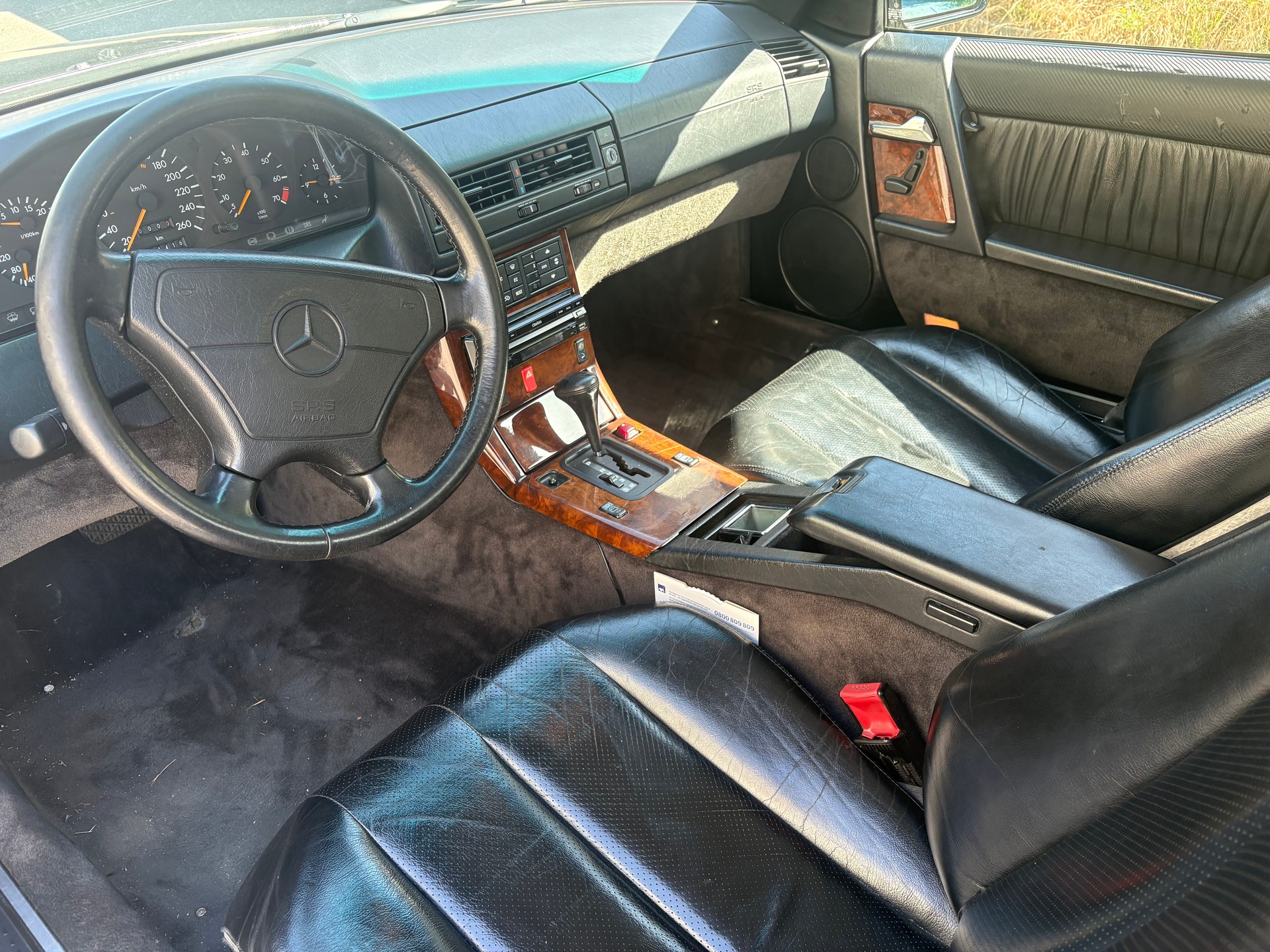 MERCEDES-BENZ SL 280-image-6
