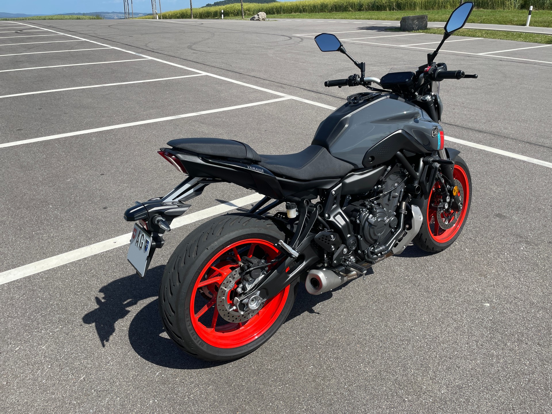 YAMAHA MT-07 (35KW)-image-2