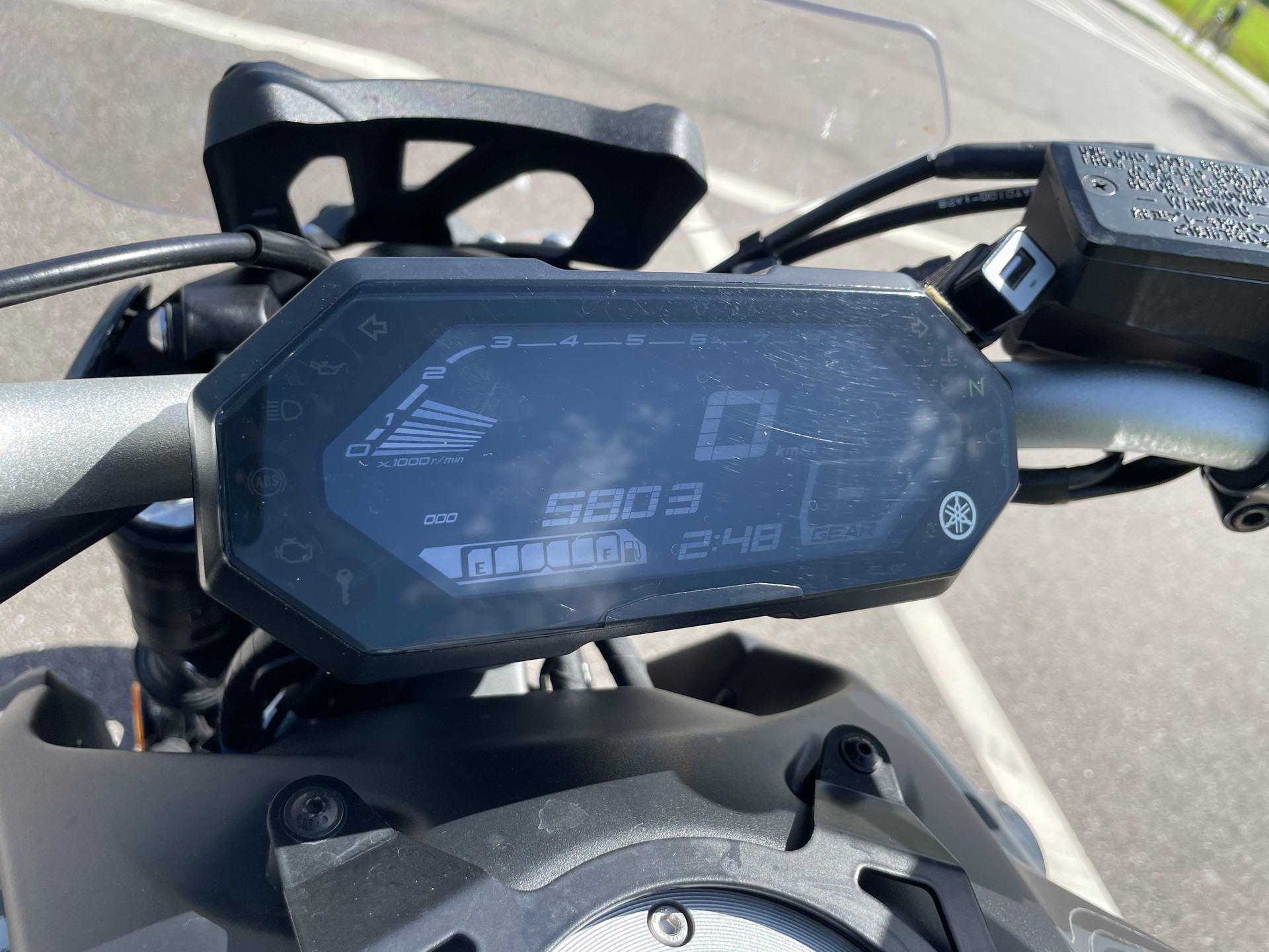 YAMAHA MT-07 (35KW)-image-5