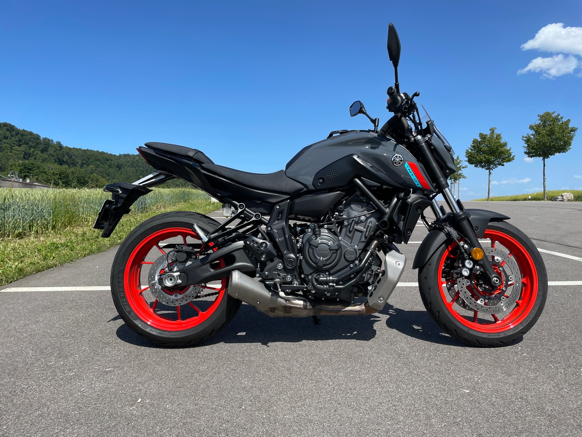YAMAHA MT-07 (35KW)-image-1