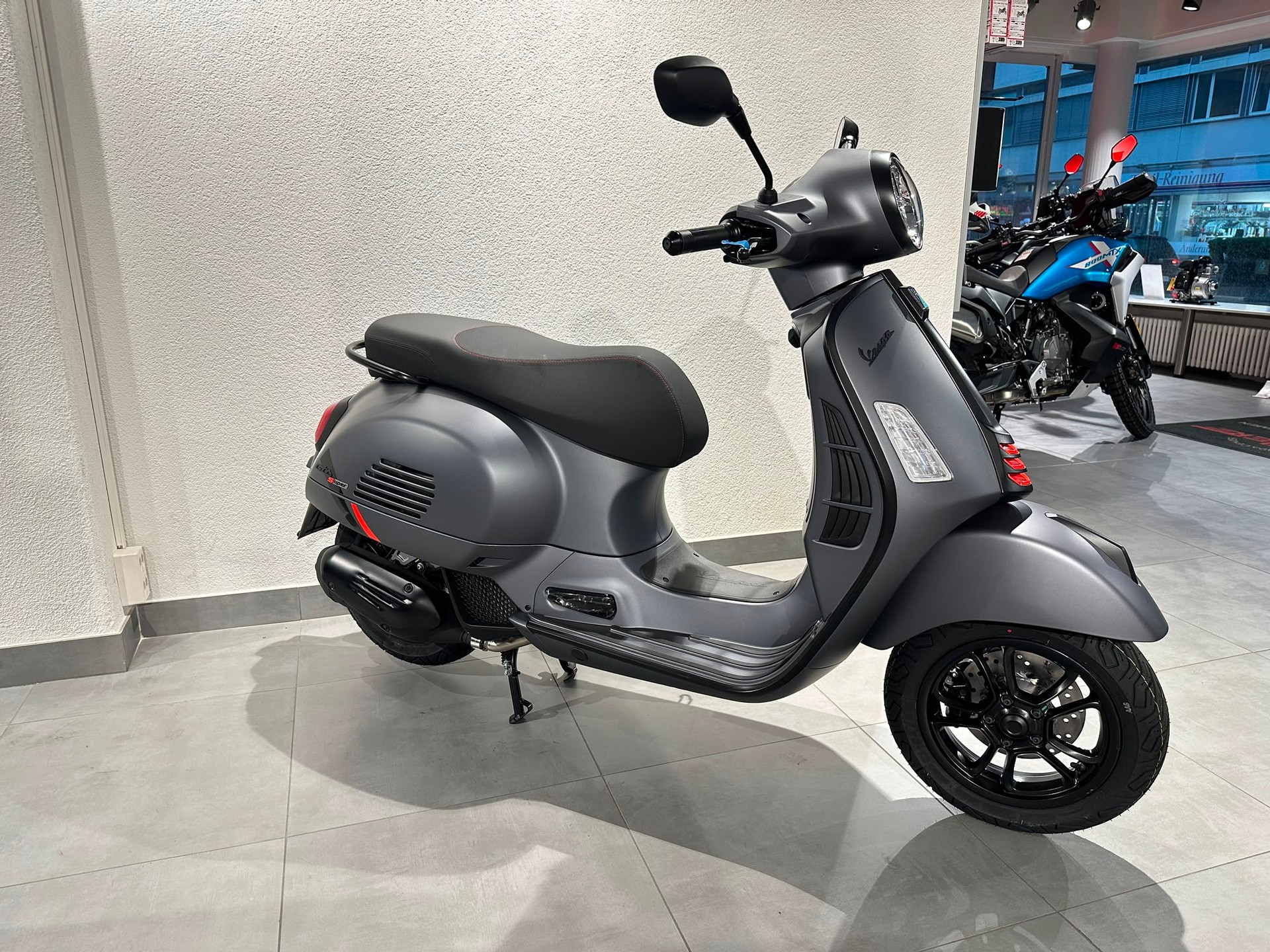 PIAGGIO Vespa GTS 125 Super Sport | Neu | 125cc | Roller | Garantie-image-2
