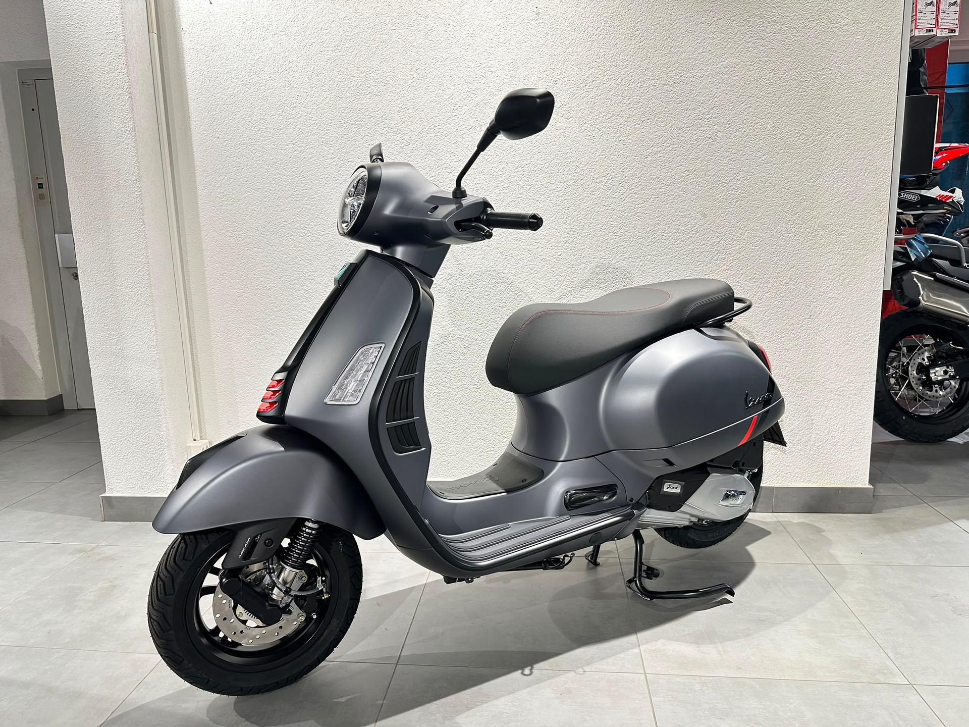 PIAGGIO Vespa GTS 125 Super Sport | Neu | 125cc | Roller | Garantie-image-6