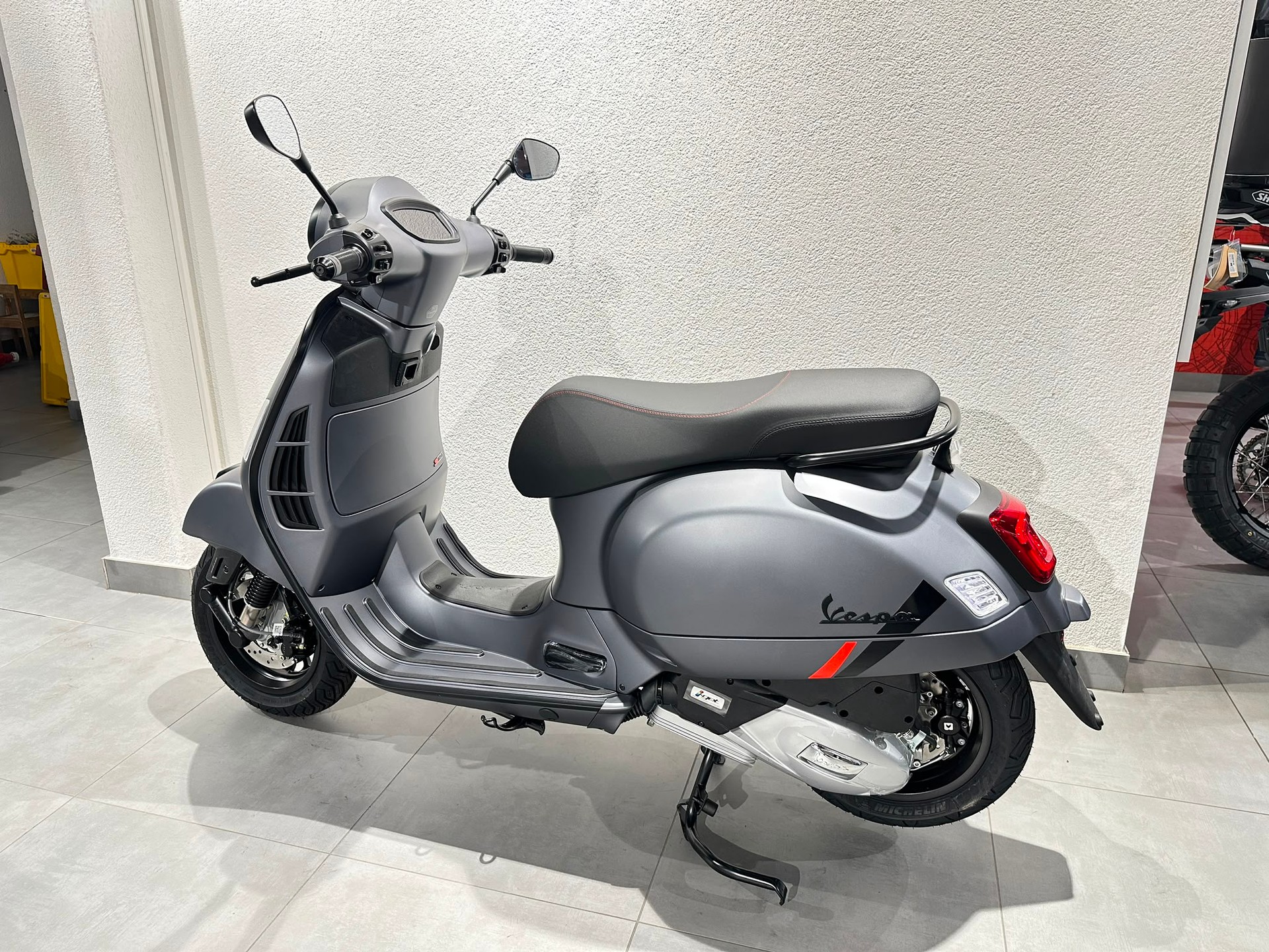 PIAGGIO Vespa GTS 125 Super Sport | Neu | 125cc | Roller | Garantie-image-7