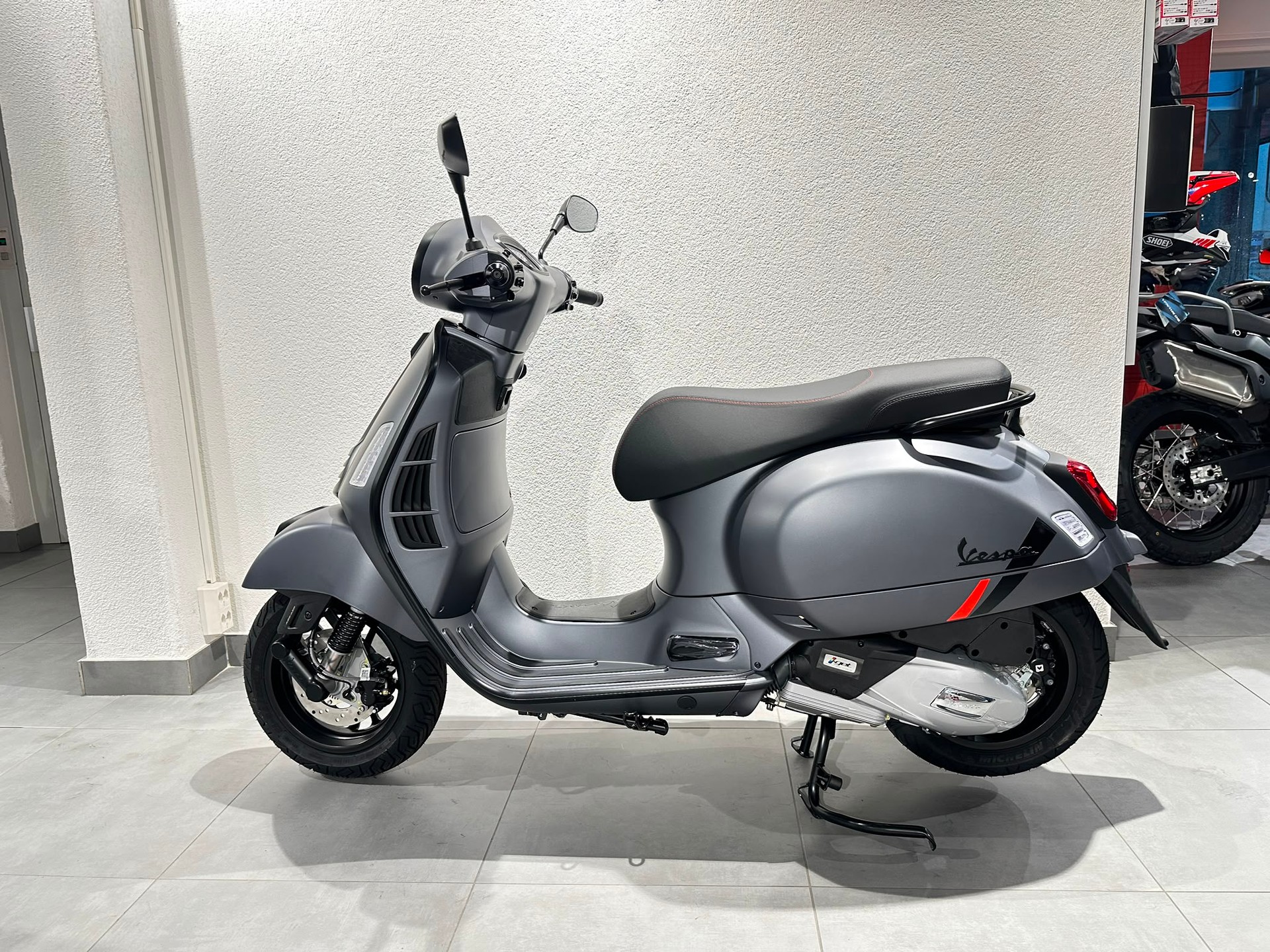 PIAGGIO Vespa GTS 125 Super Sport | Neu | 125cc | Roller | Garantie-image-4