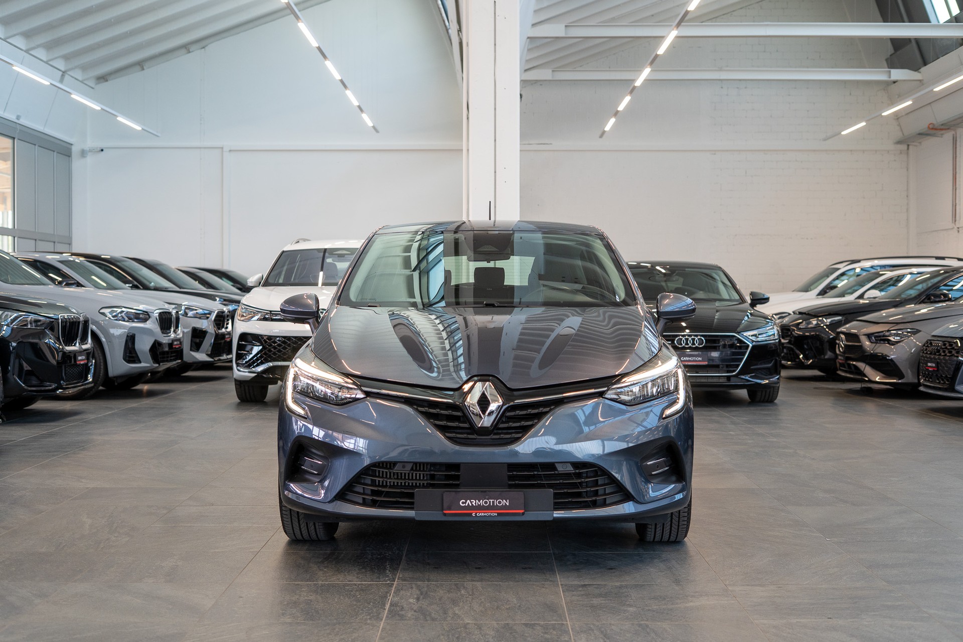RENAULT Clio 1.0 TCe evolution / CH-Fahrzeug / Rückfahrkamera / Tempomat-showroom-element-1