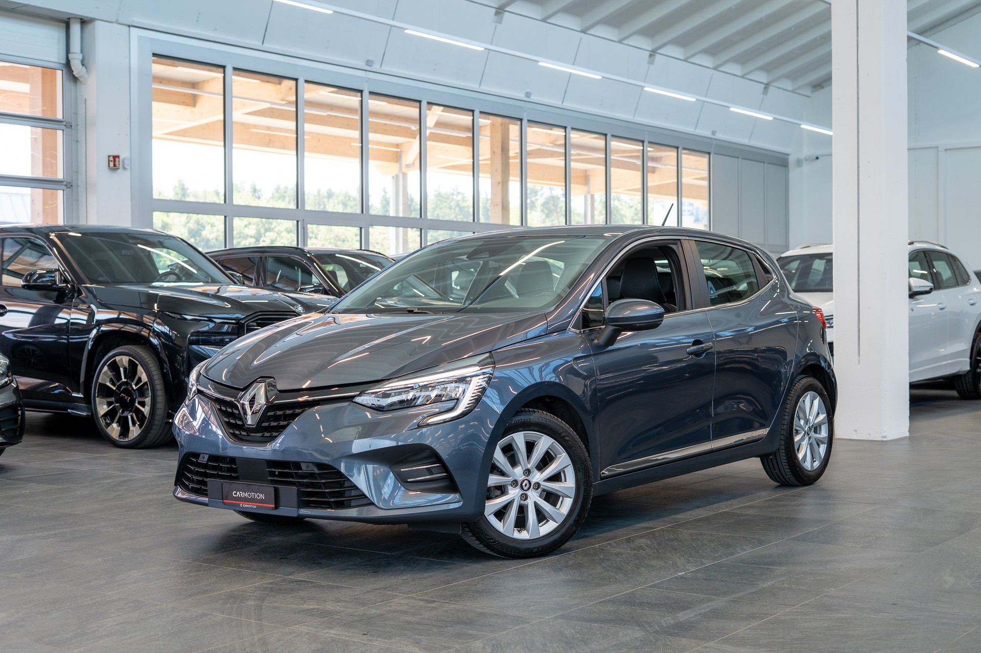 RENAULT Clio 1.0 TCe evolution / CH-Fahrzeug / Rückfahrkamera / Tempomat