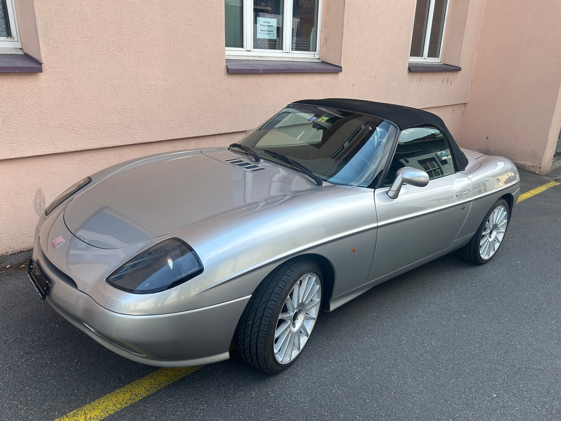 FIAT 1.8 16V ABS