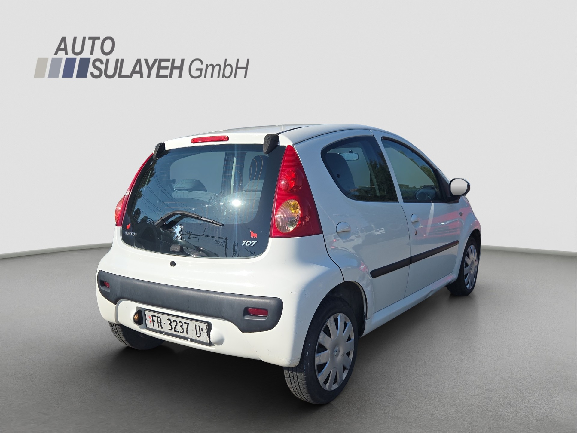 PEUGEOT 107 1.0 Trendy-showroom-element-1