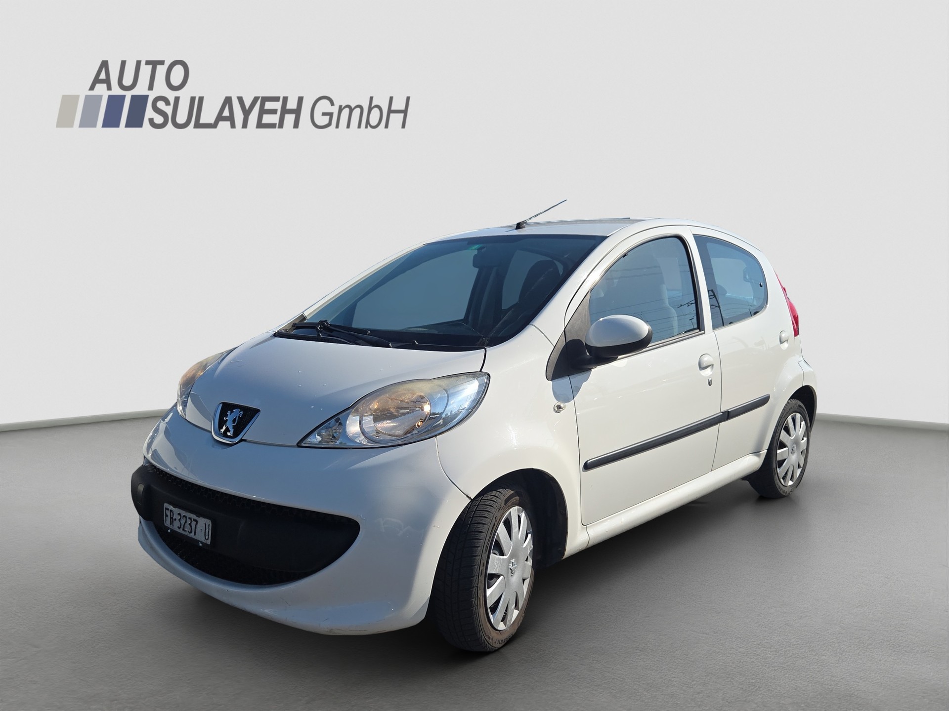 PEUGEOT 107 1.0 Trendy