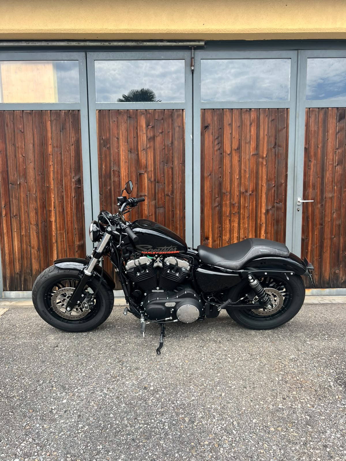 HARLEY-DAVIDSON Forty Eight XL1200X-image-1