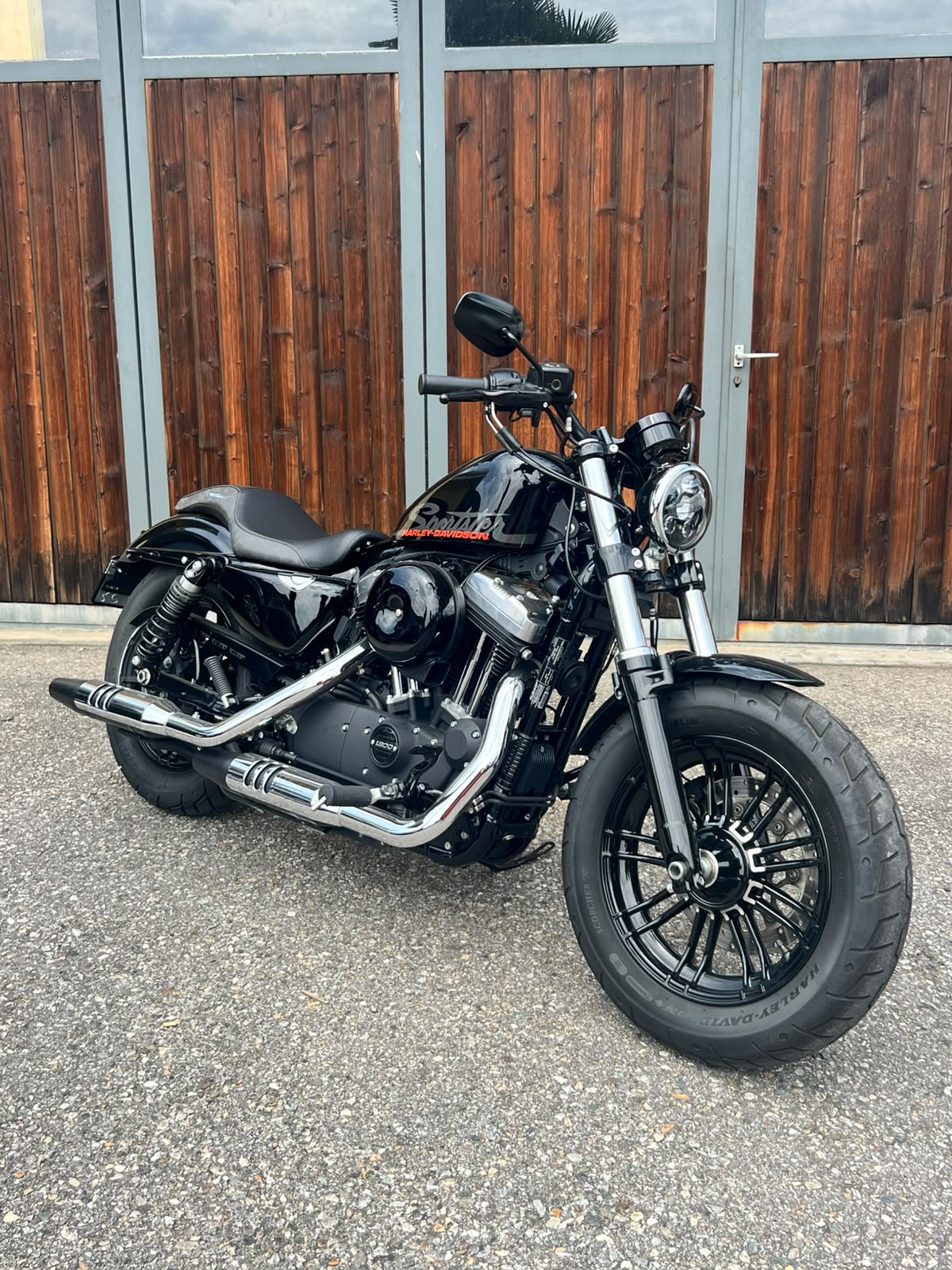 HARLEY-DAVIDSON Forty Eight XL1200X-image-0