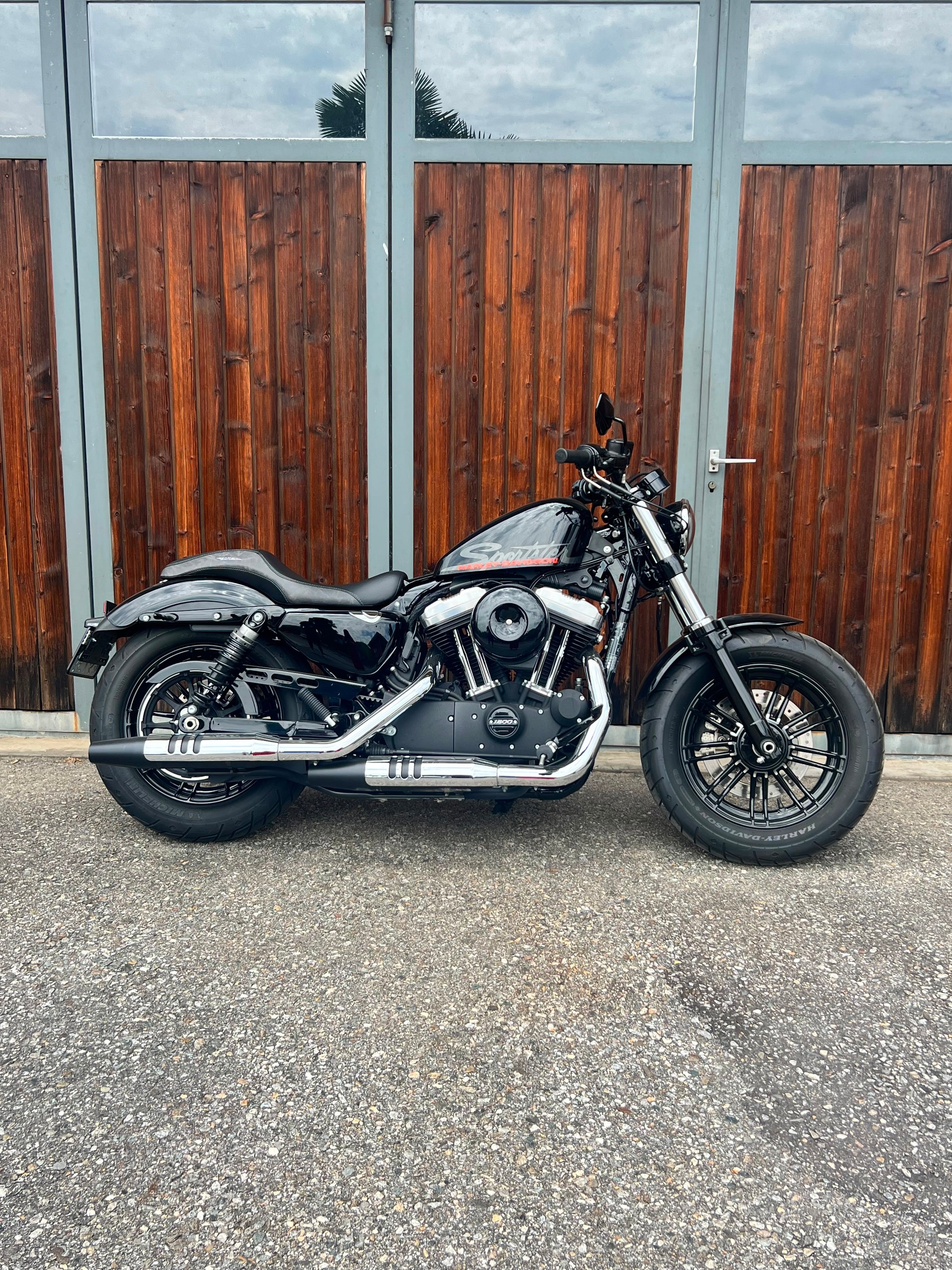 HARLEY-DAVIDSON Forty Eight XL1200X-image-6