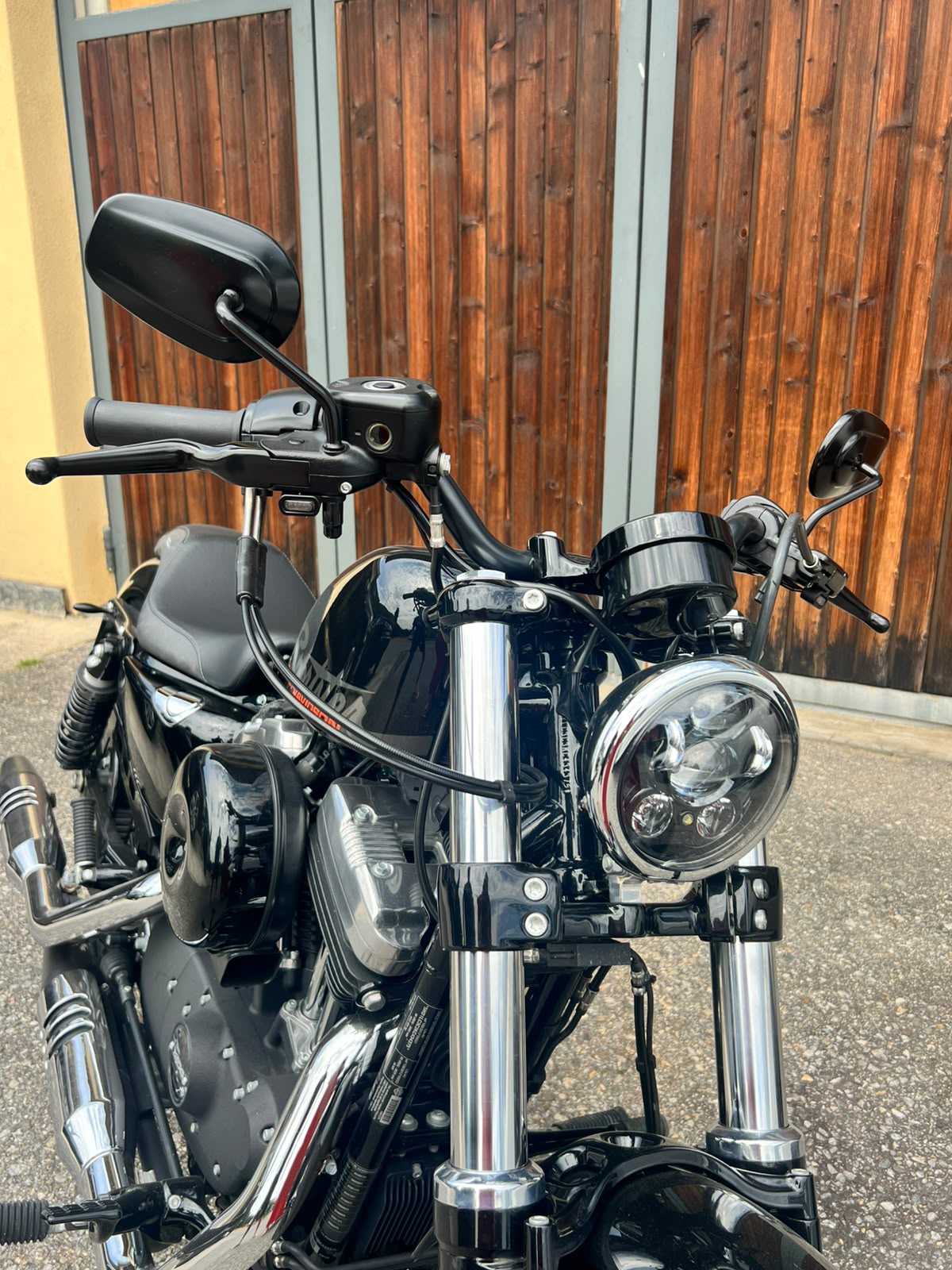 HARLEY-DAVIDSON Forty Eight XL1200X-image-2