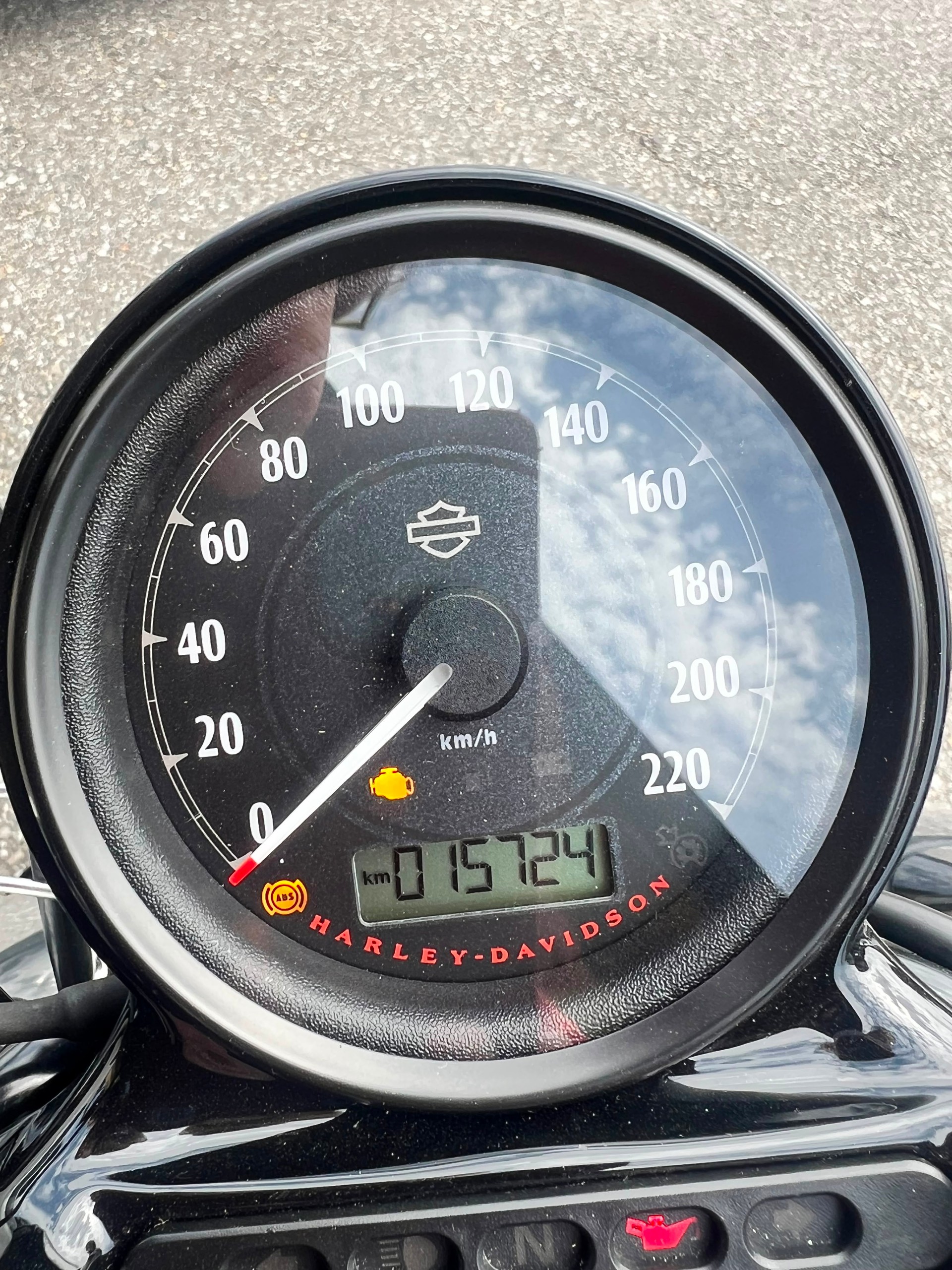 HARLEY-DAVIDSON Forty Eight XL1200X-image-5