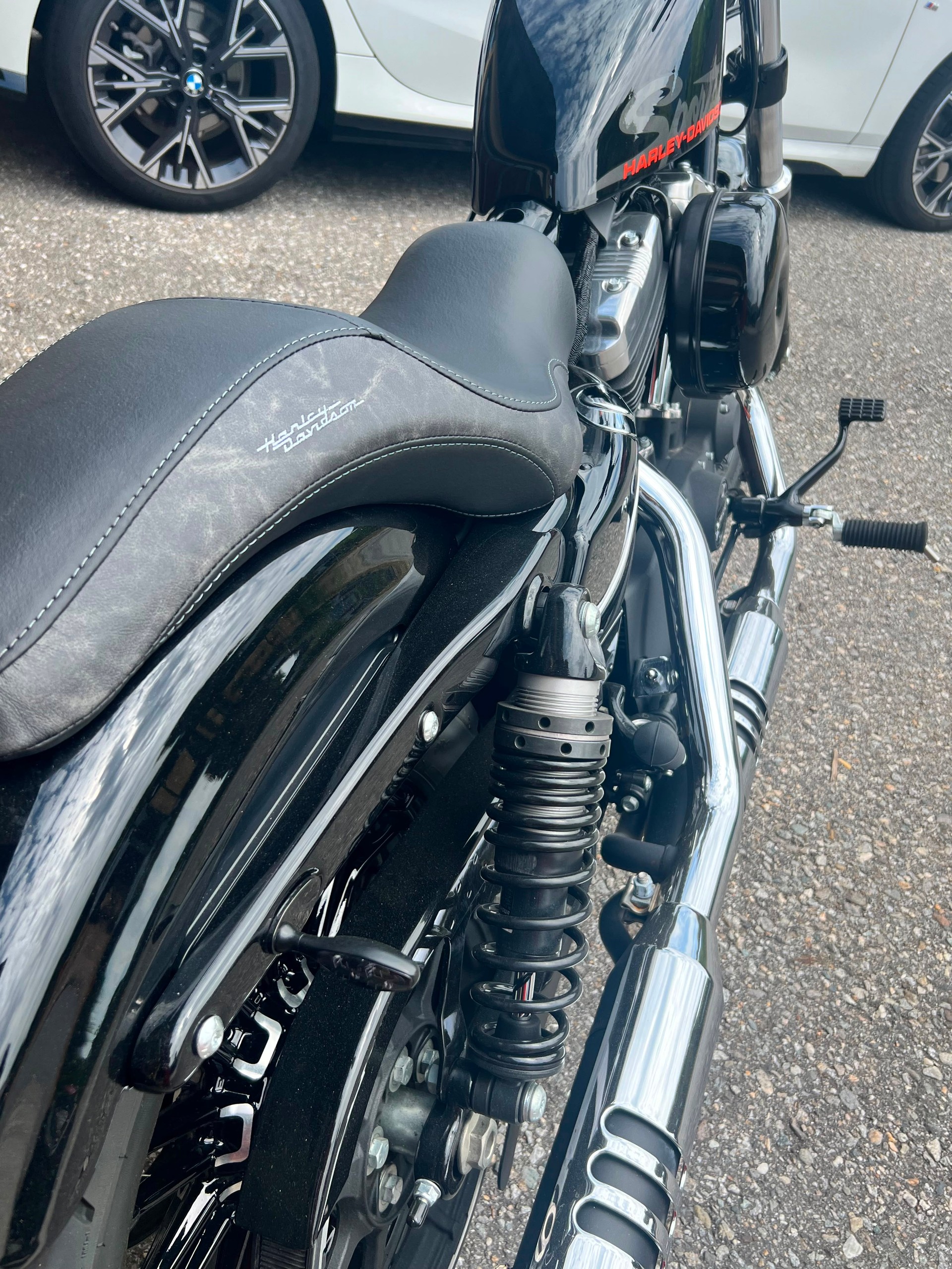 HARLEY-DAVIDSON Forty Eight XL1200X-image-4