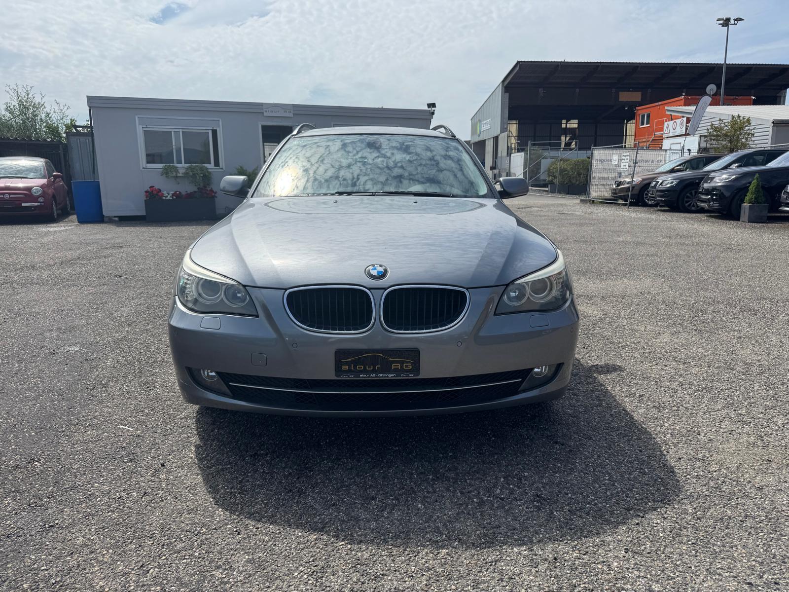 BMW 520i Touring