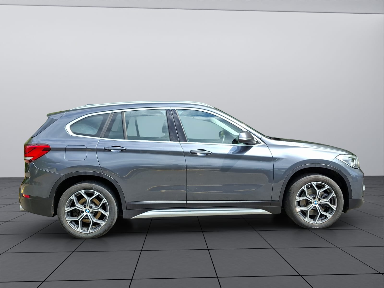 BMW X1 xDrive 20d Steptronic-image-8