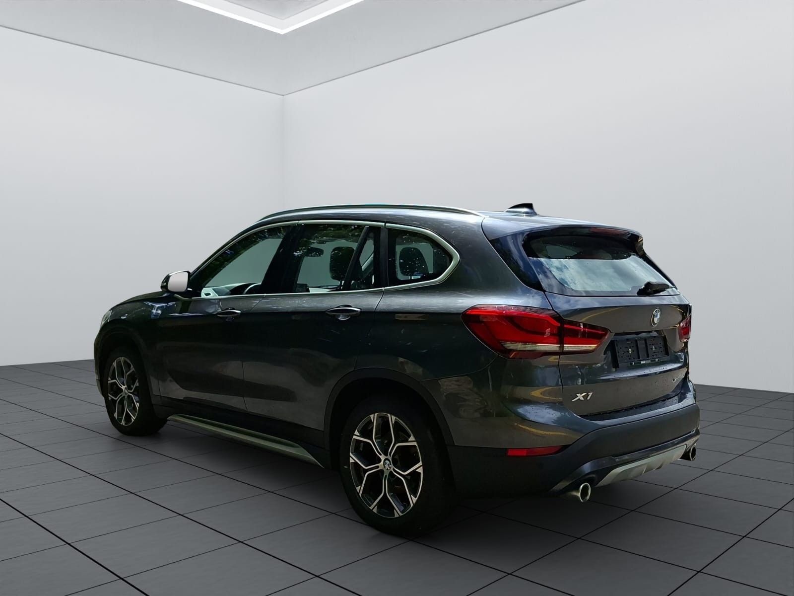 BMW X1 xDrive 20d Steptronic-image-4