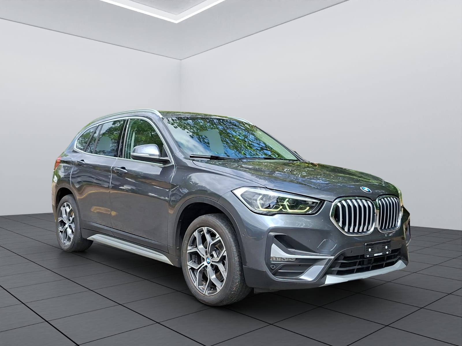 BMW X1 xDrive 20d Steptronic-showroom-element-2