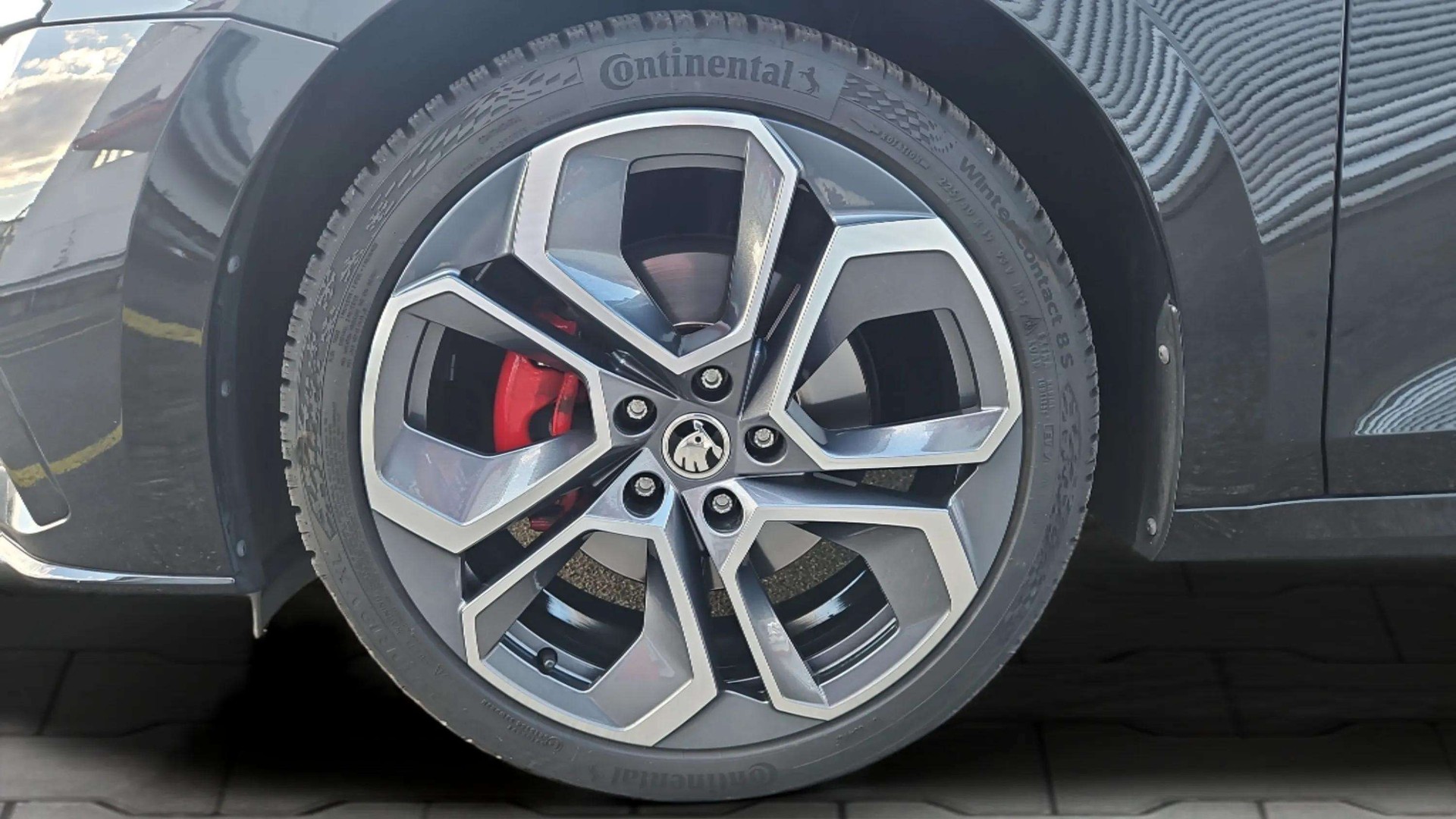 SKODA Octavia Combi 2.0 TDI DSG RS 4x4 mit AHK-Vorbereitung & 5J Werksgarantie oder bis 100000km-image-29