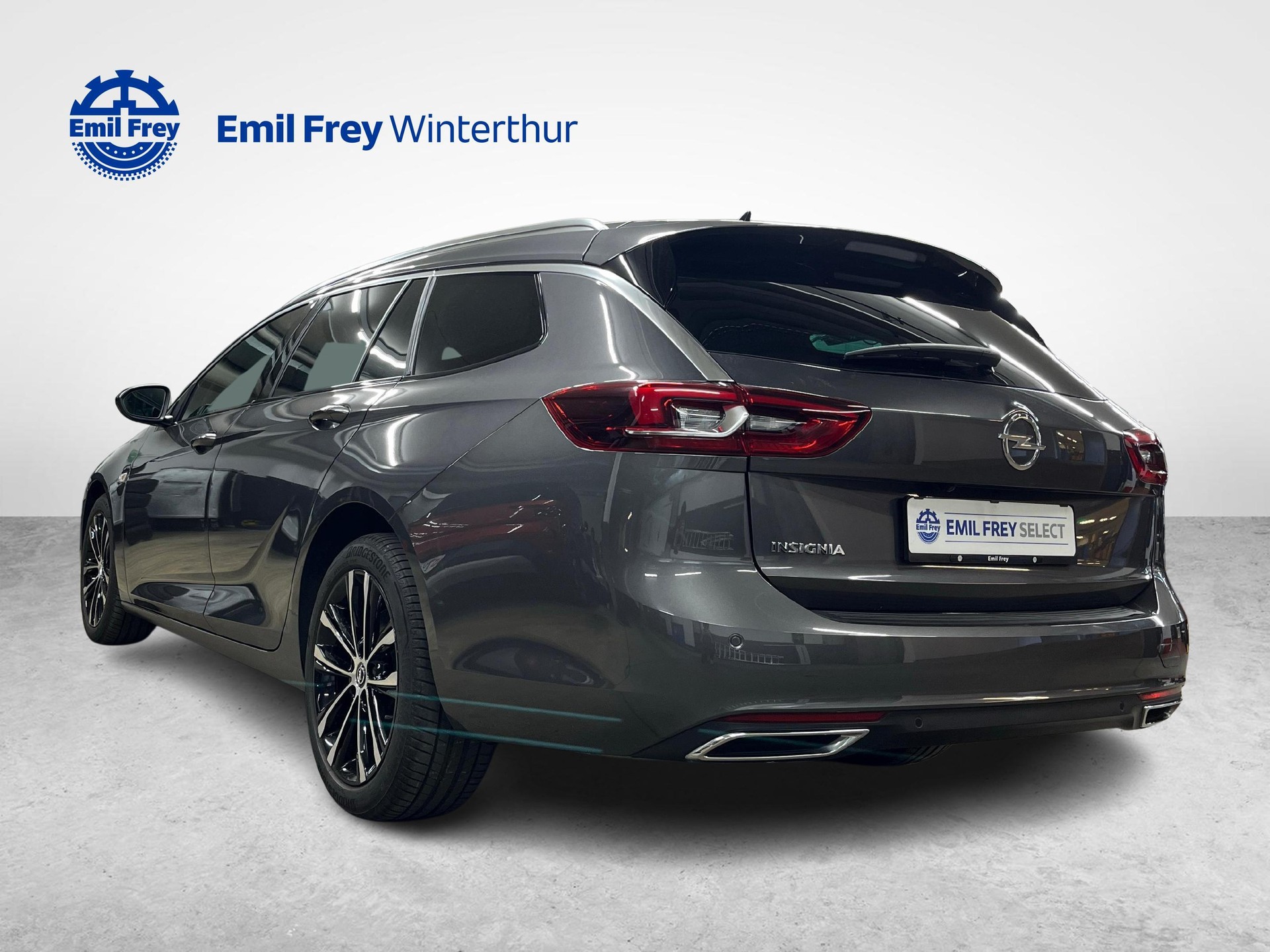 OPEL Insignia Sports Tourer 2.0 T Business-showroom-element-2
