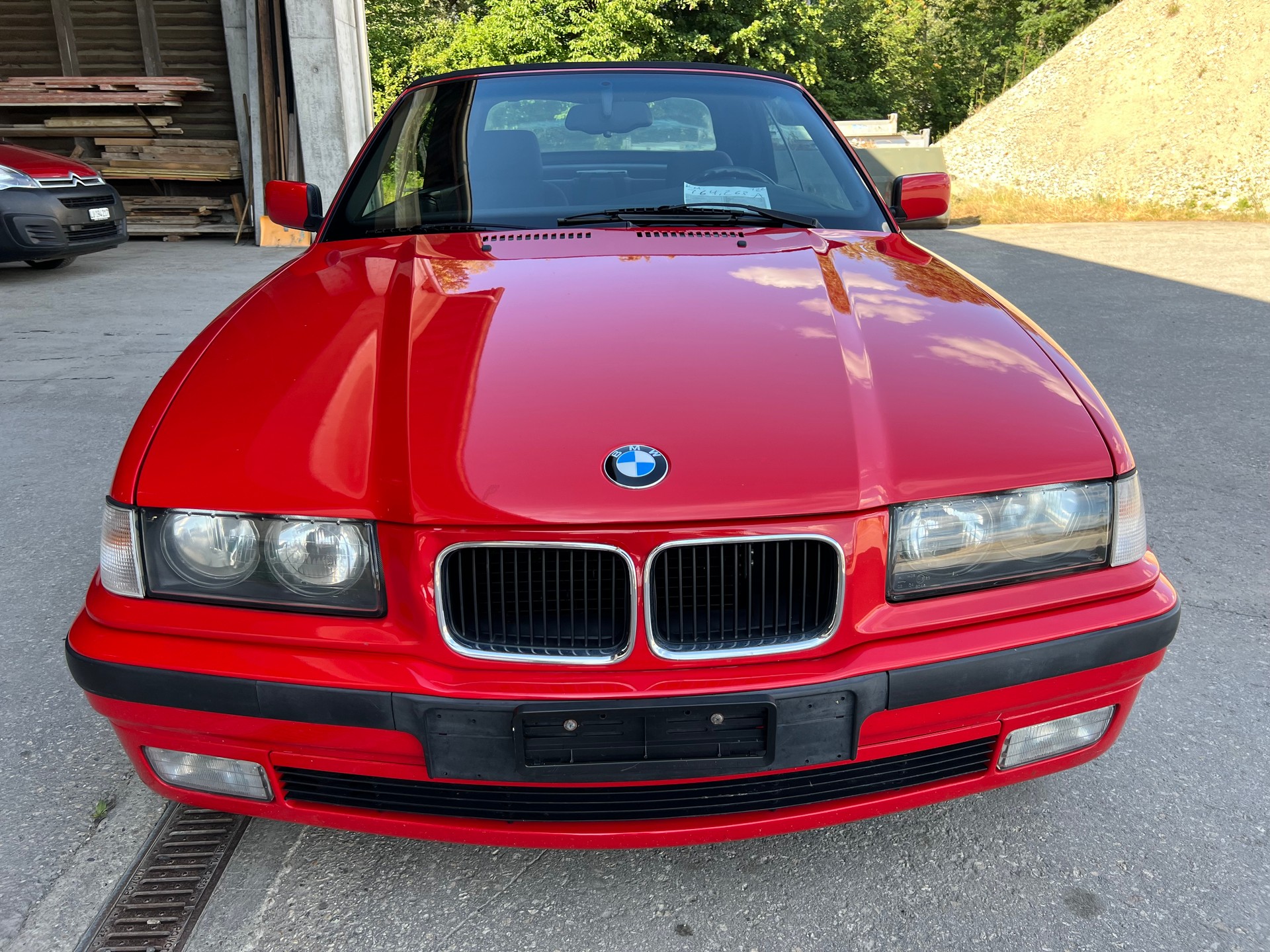 BMW 318i Cabrio