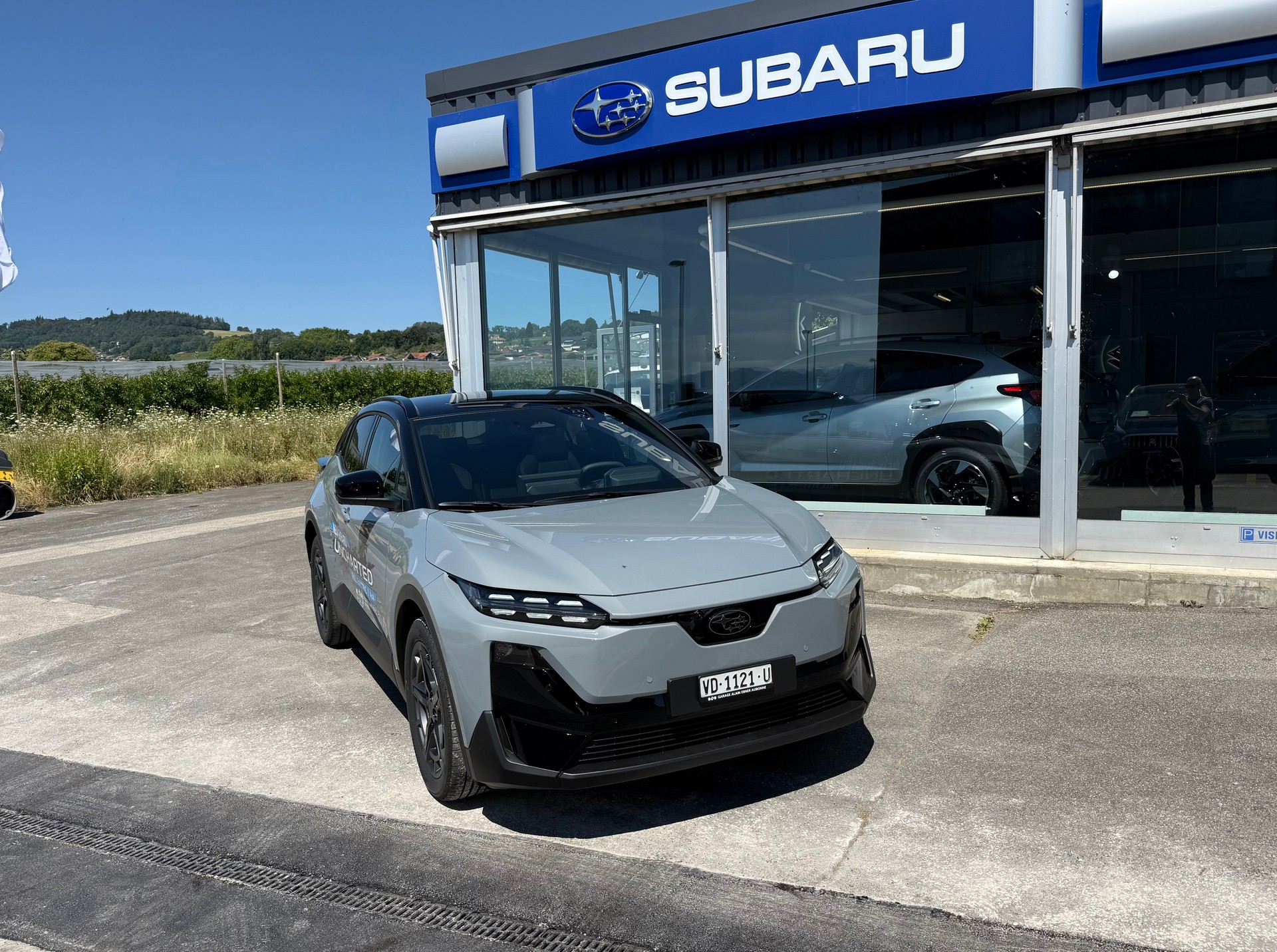 SUBARU Uncharted EV 4x4 Luxury-image-11