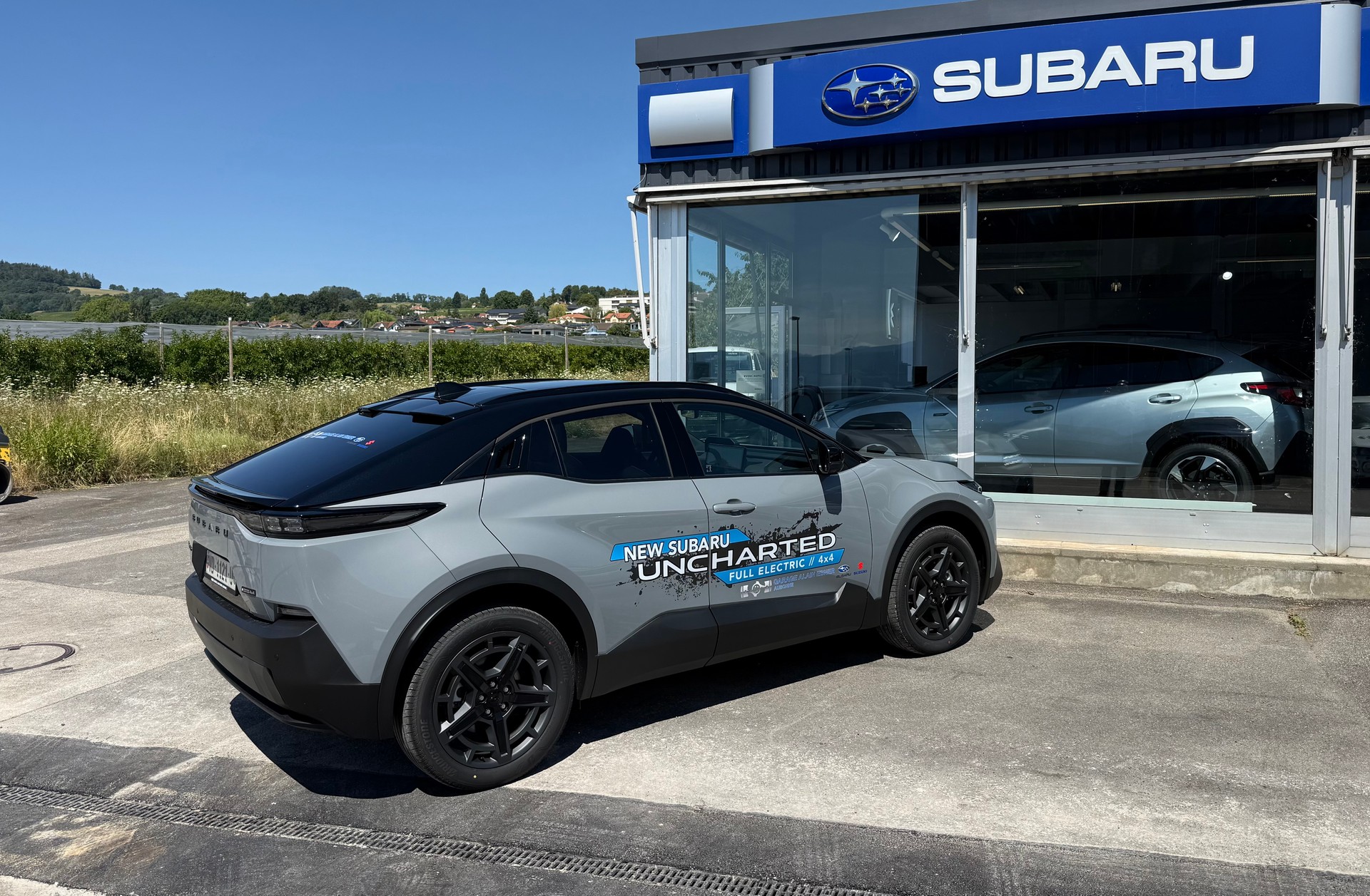 SUBARU Uncharted EV 4x4 Luxury-image-12
