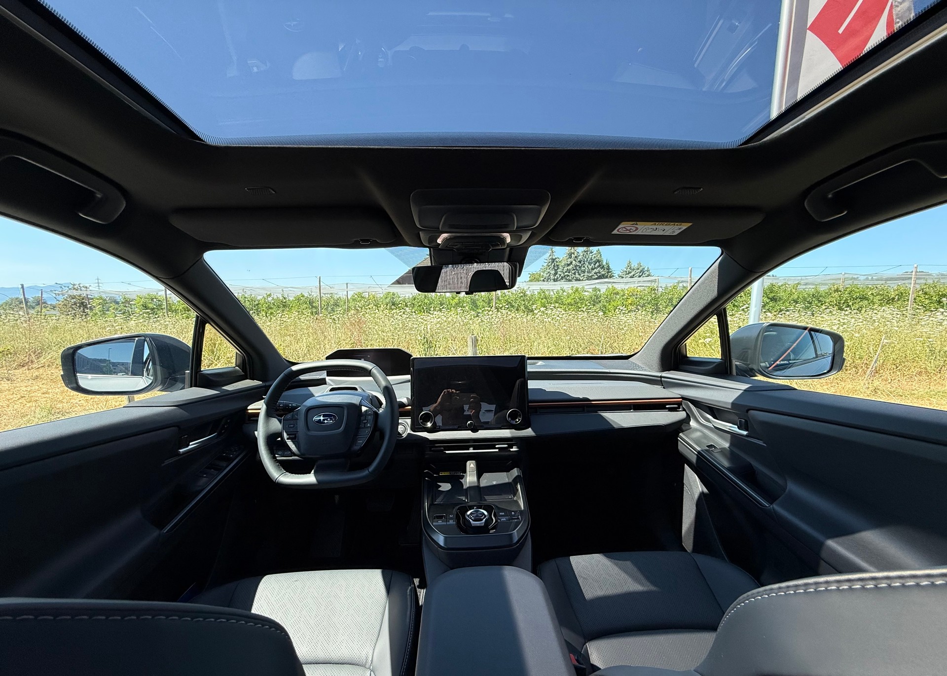 SUBARU Uncharted EV 4x4 Luxury-image-9